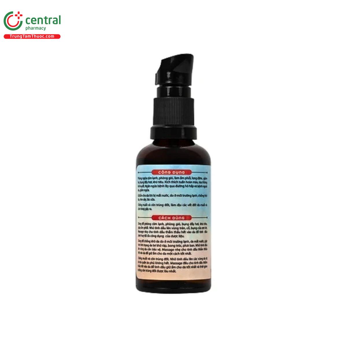 tinh dau cho be so sinh thao nguyen 9 B0773