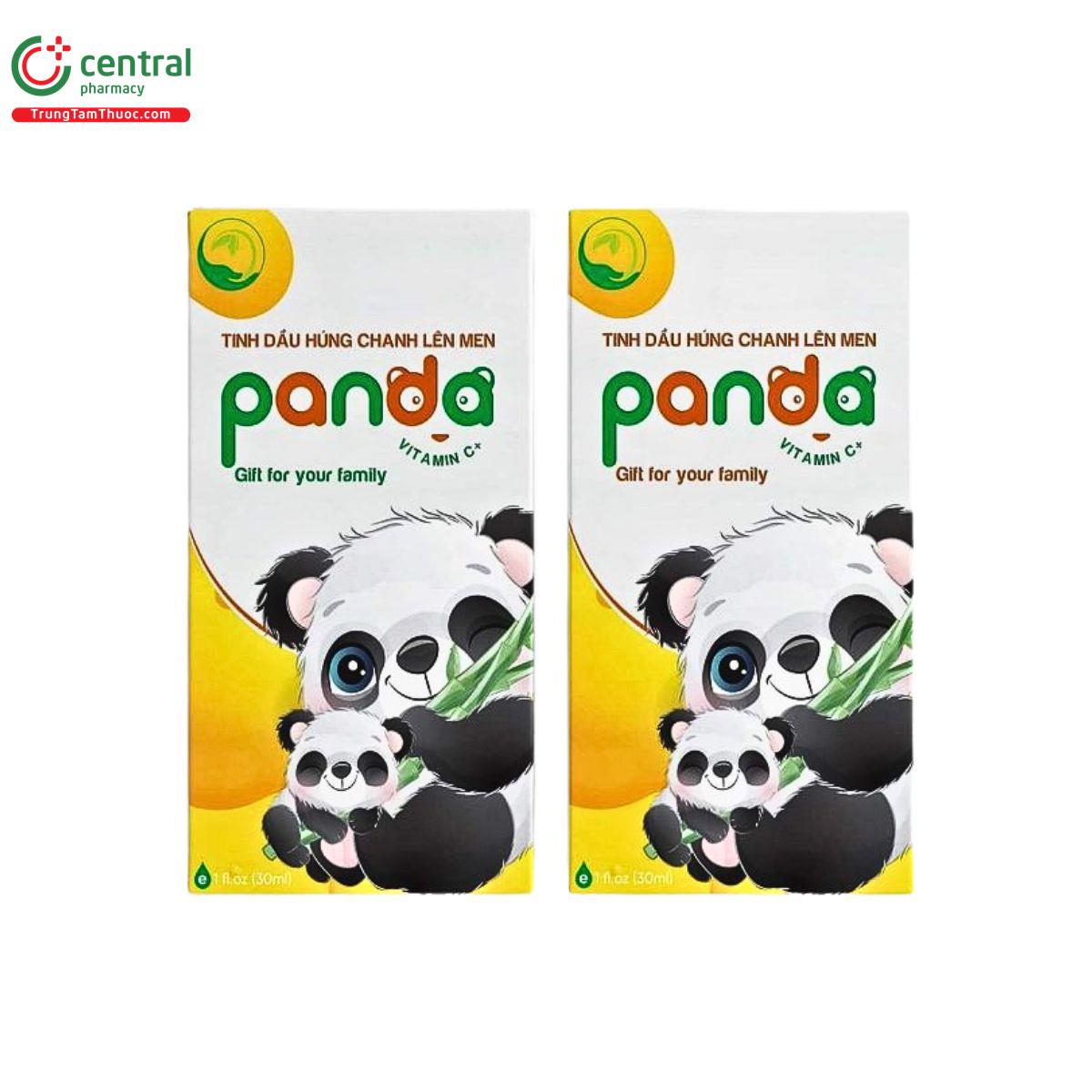 tinh dau hung chanh panda 2 T7160