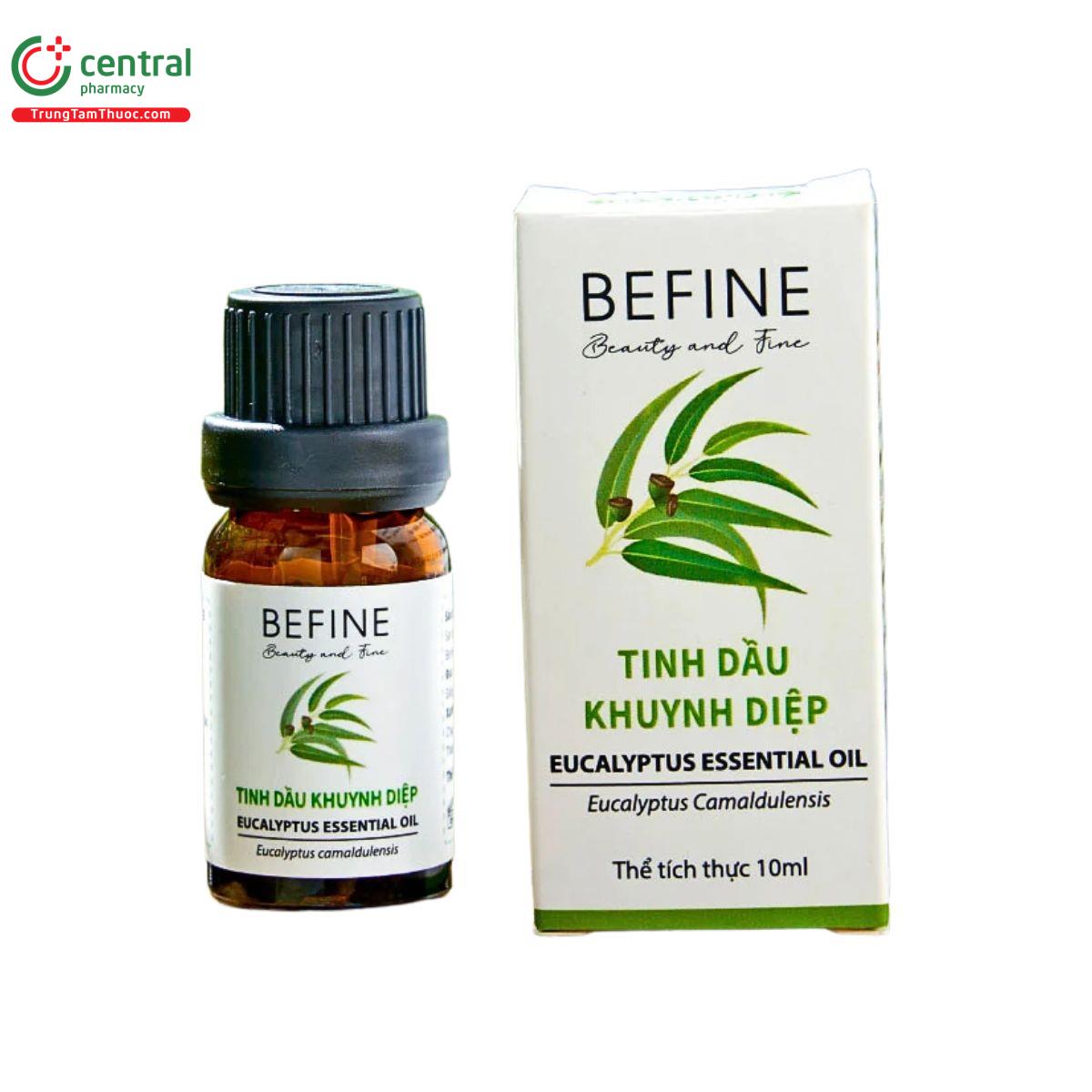 tinh dau khuynh diep befine 1 O6607