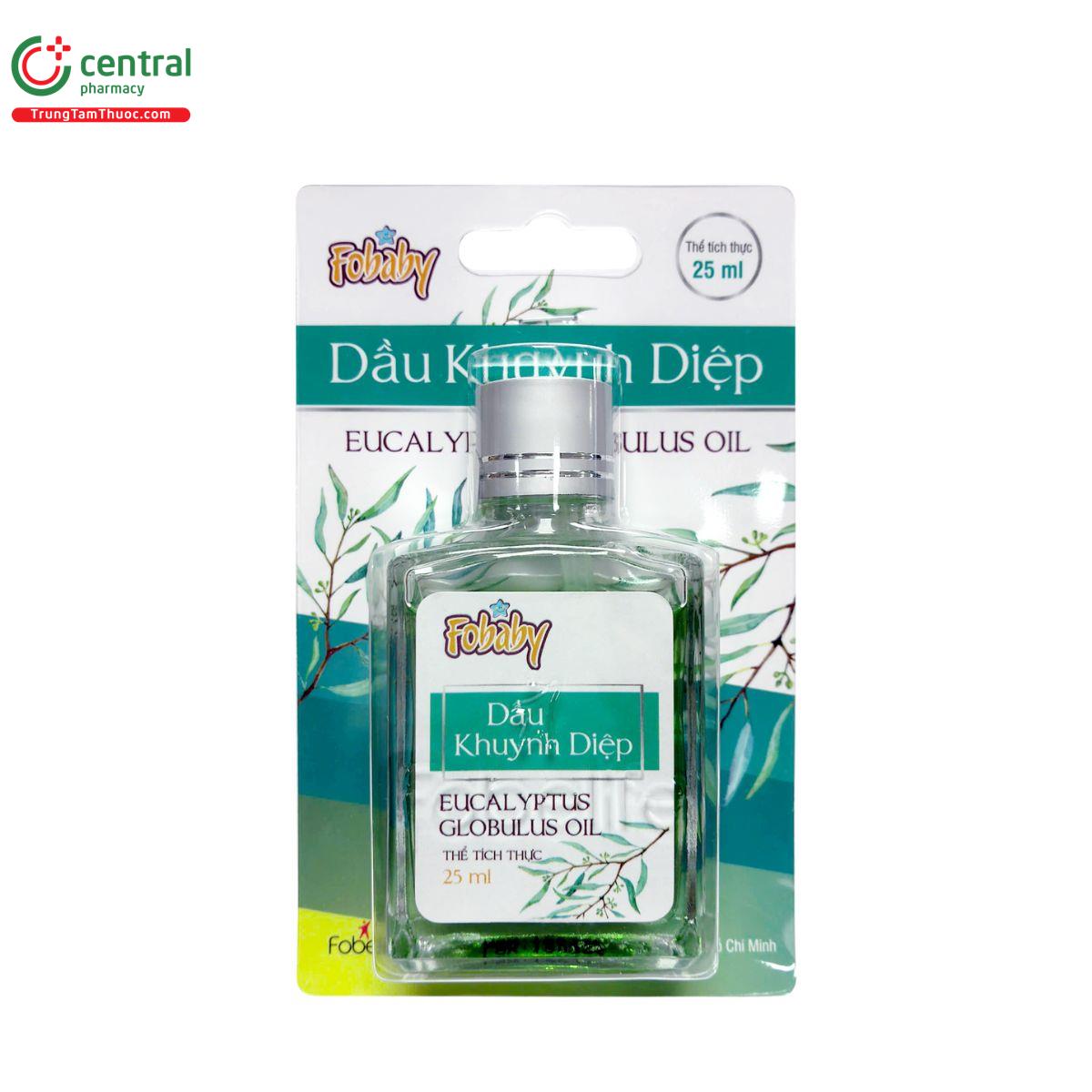tinh dau khuynh diep fobaby 25ml 1 A0070 tinh dau khuynh diep fobaby 25ml 1 A0070