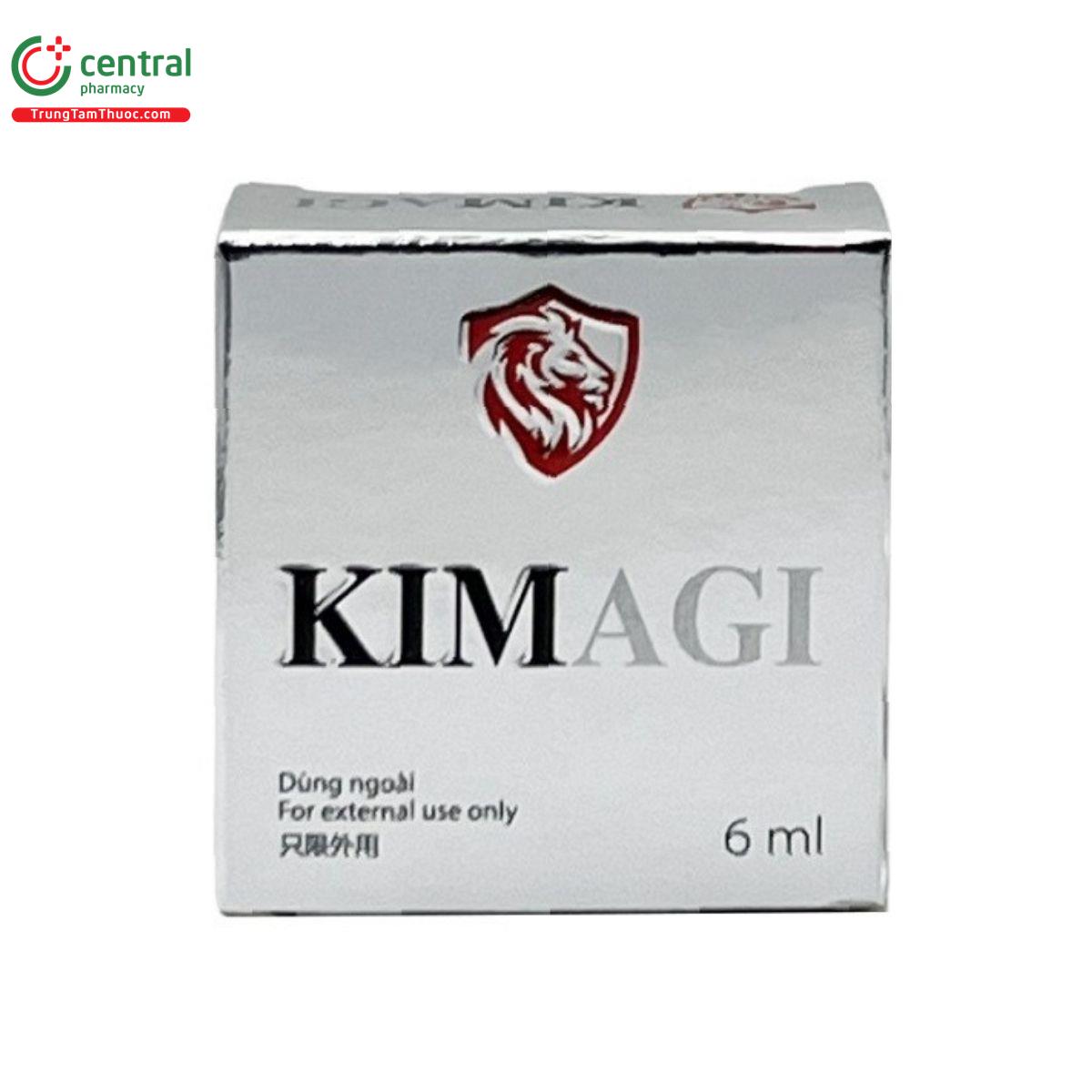 tinh dau kimagi trang 6ml 2 M4488
