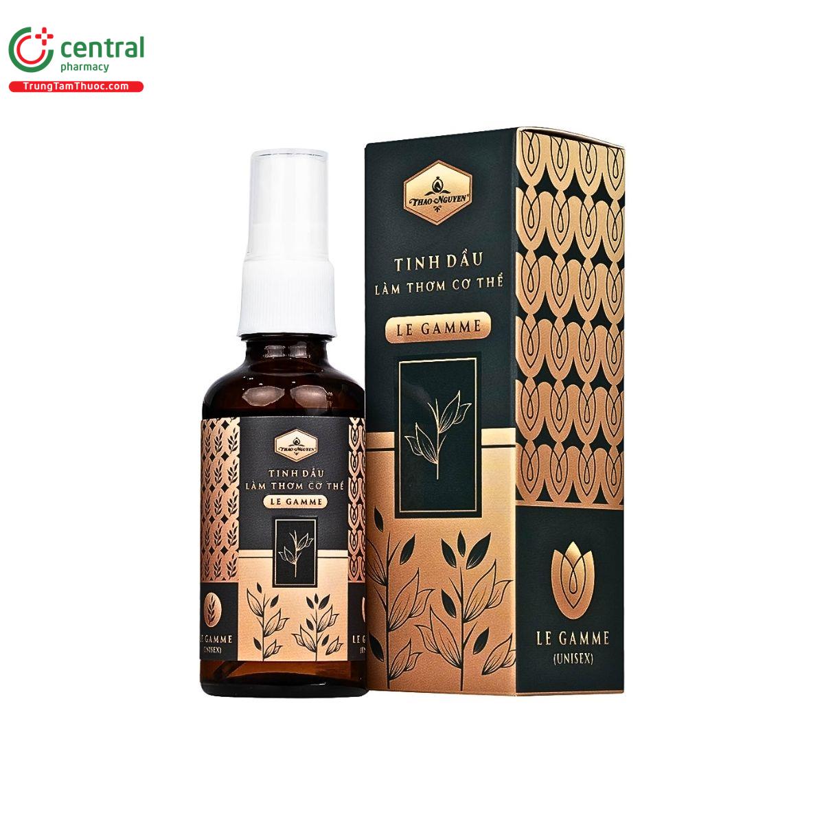 tinh dau lam thom co the le gamme thao nguyen 1 S7206