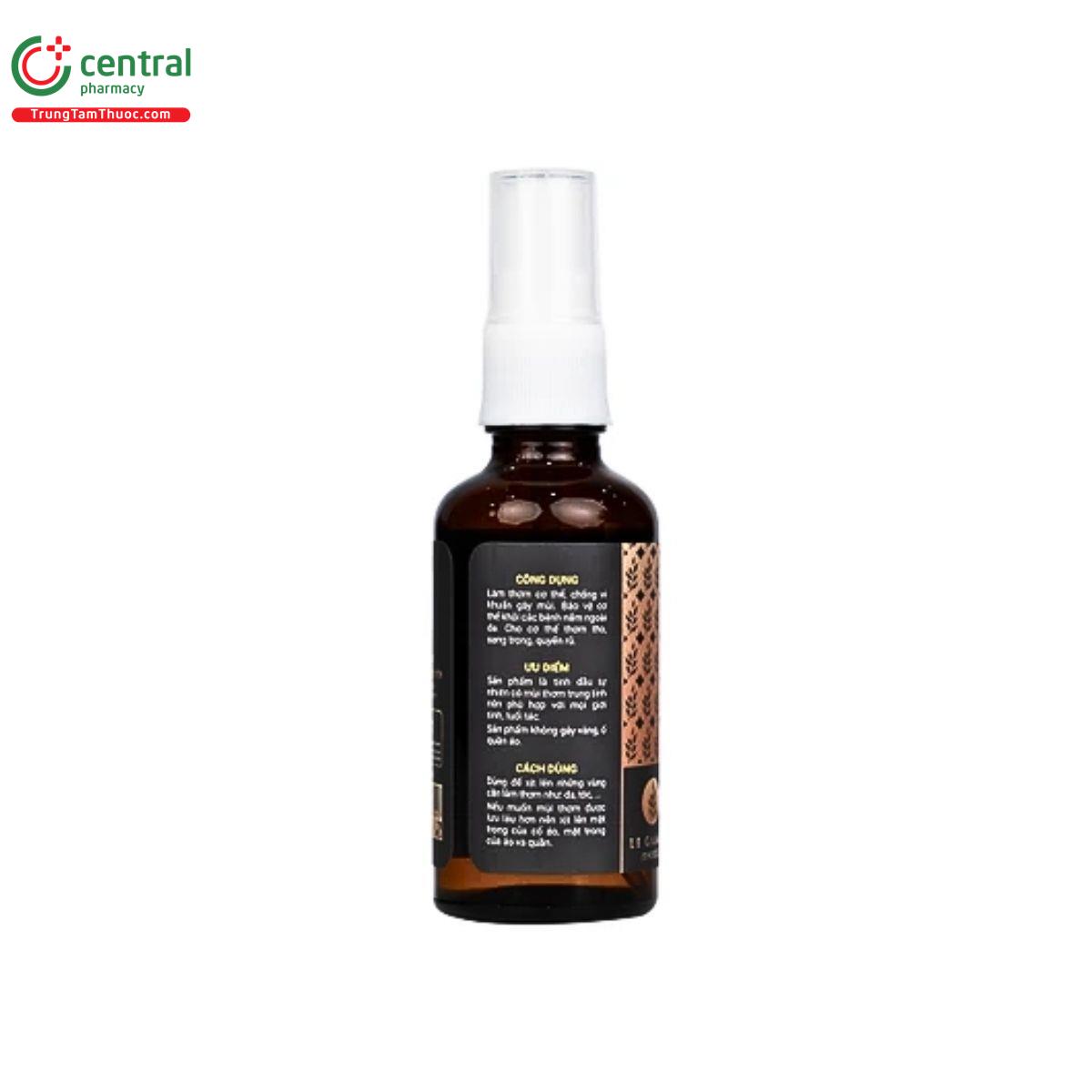 tinh dau lam thom co the le gamme thao nguyen 10 I3670