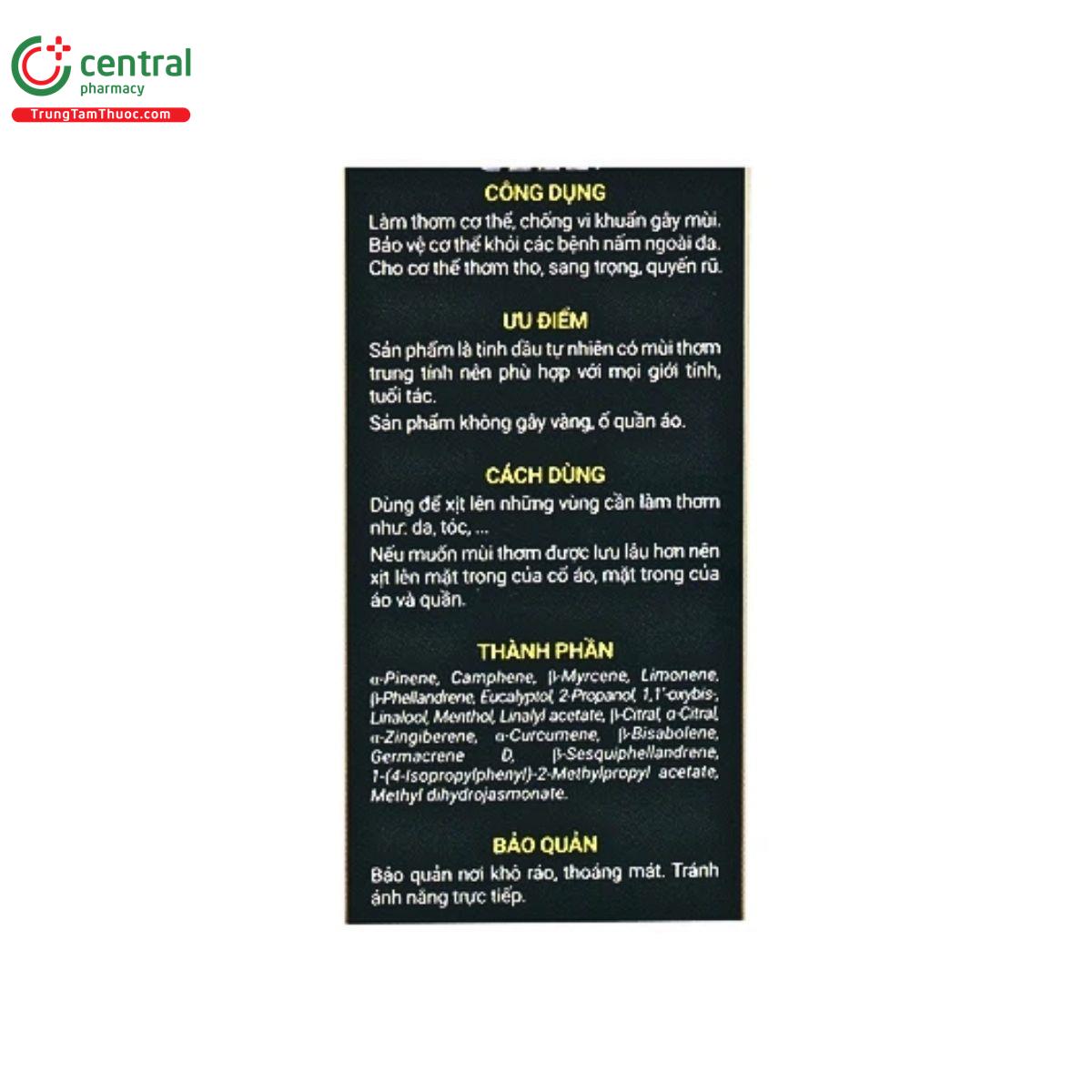 tinh dau lam thom co the le gamme thao nguyen 2 Q6210