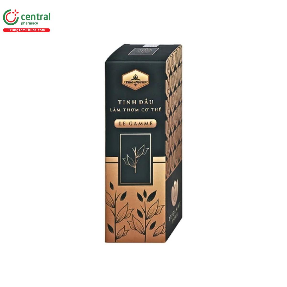 tinh dau lam thom co the le gamme thao nguyen 3 B0856