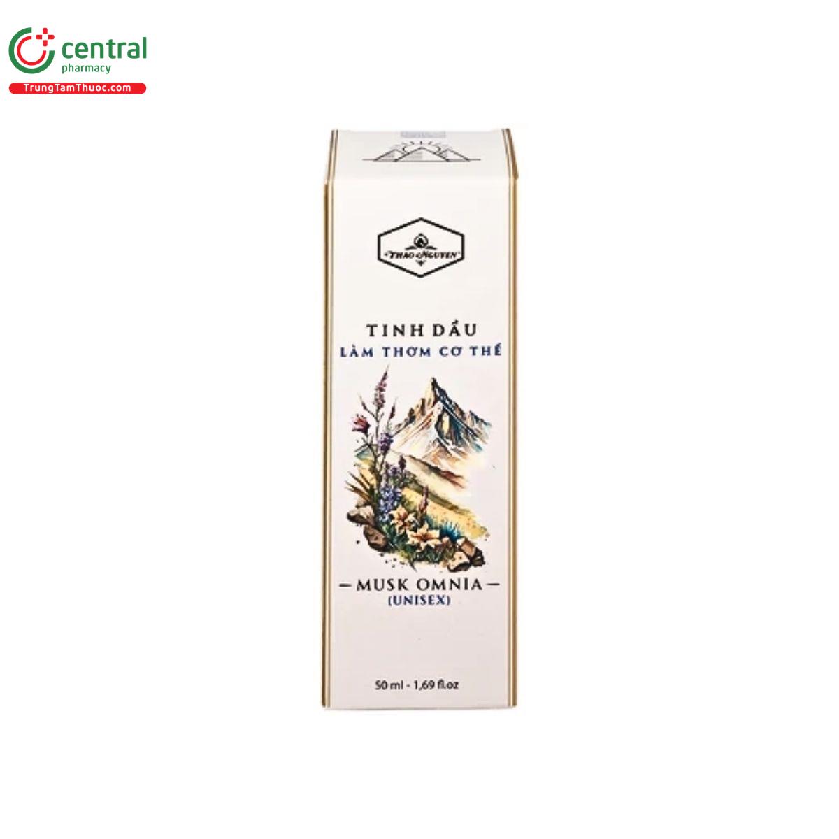 tinh dau lam thom co the musk omnia thao nguyen 3 B0134