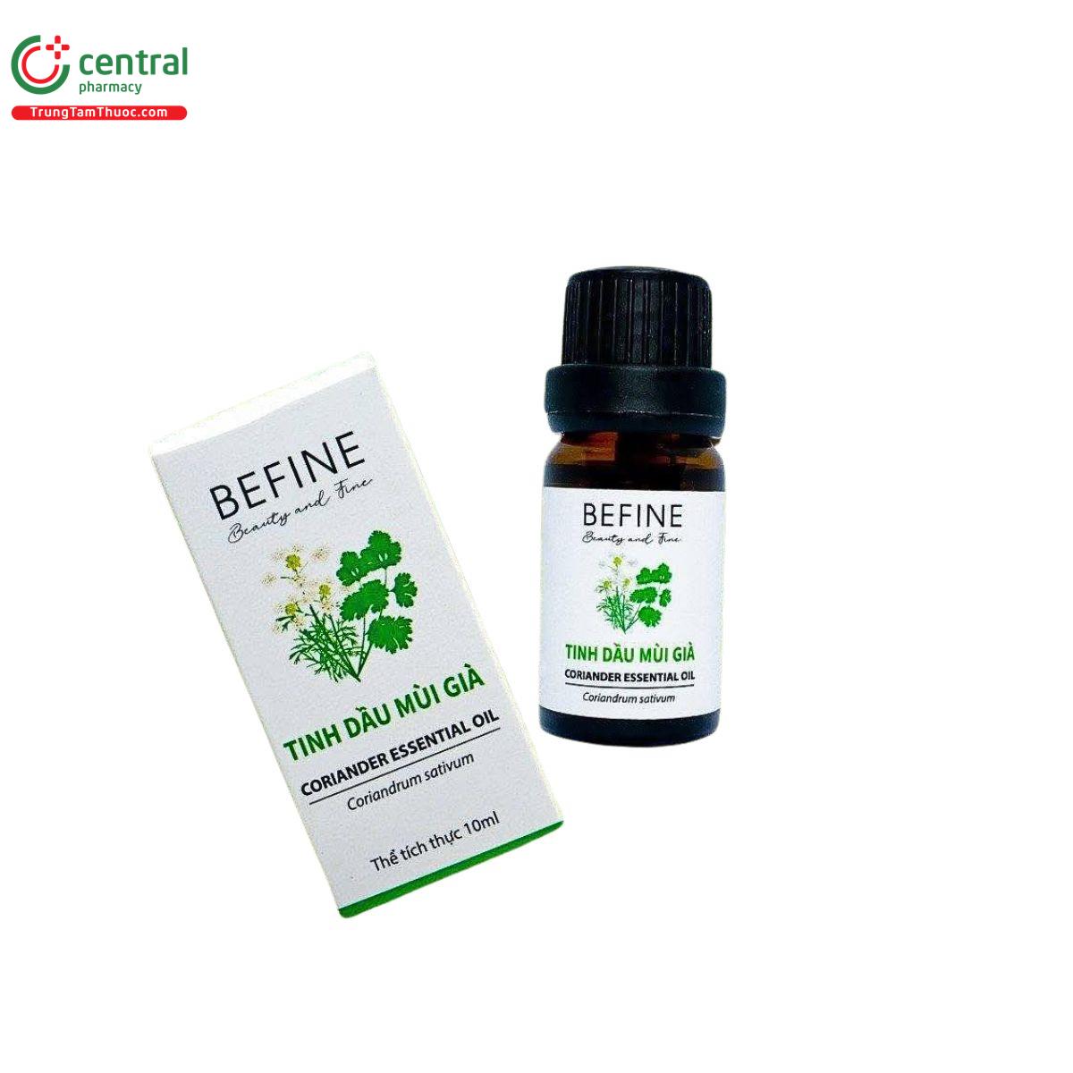 tinh dau mui gia befine 1 I3536