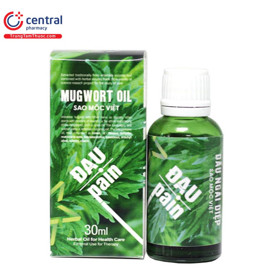 tinh dau ngai dau pain 30ml 1 R7212