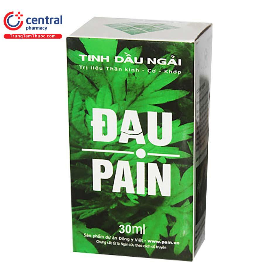 tinh dau ngai dau pain 30ml 9 L4610