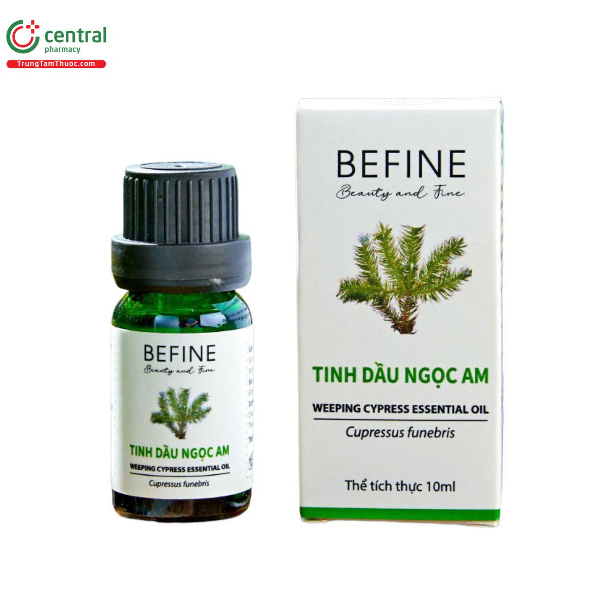 tinh dau ngoc am befine 1 R7380