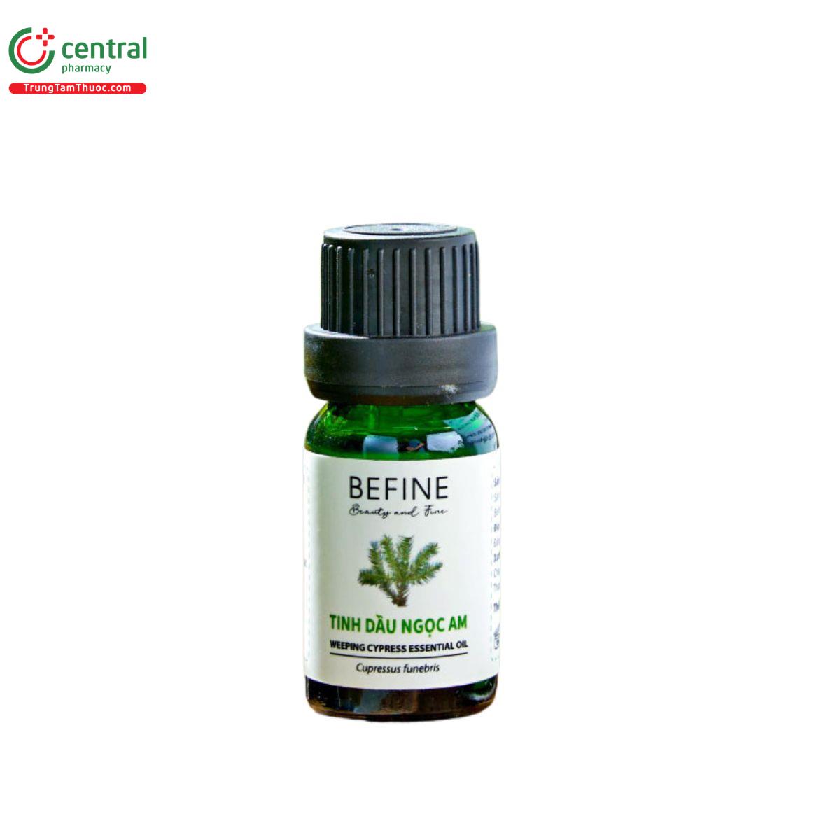 tinh dau ngoc am befine 3 A0368