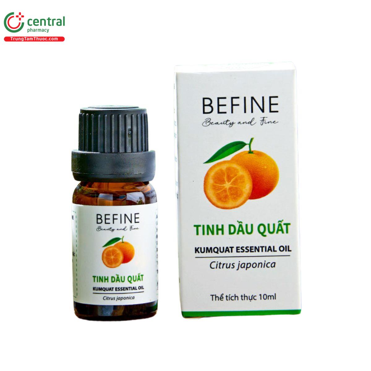 tinh dau quat befine 1 F2284