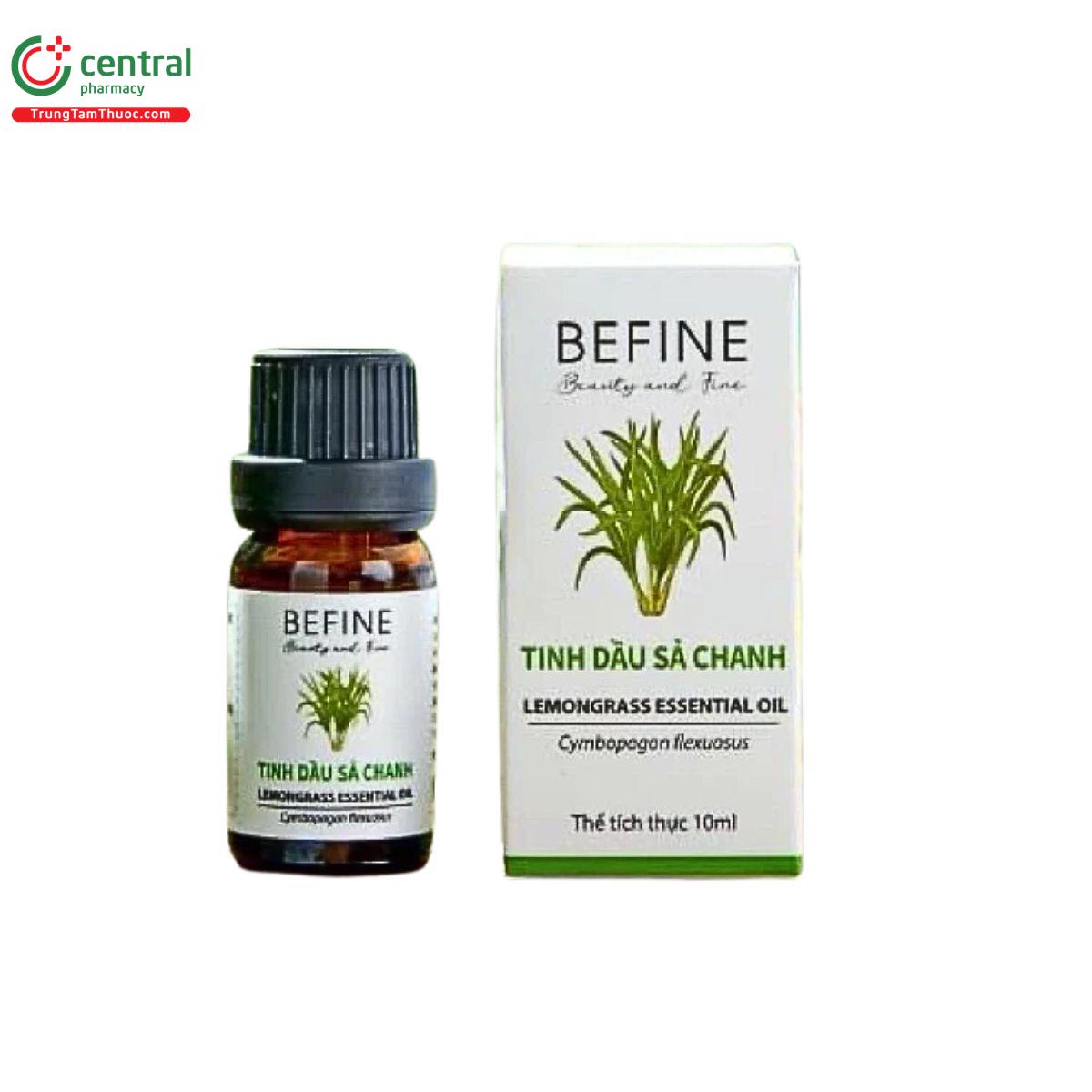 tinh dau sa chanh befine 2 F2204