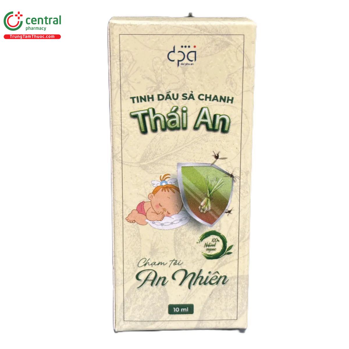 tinh dau sa chanh thai an 2 T8810 tinh dau sa chanh thai an 2 T8810