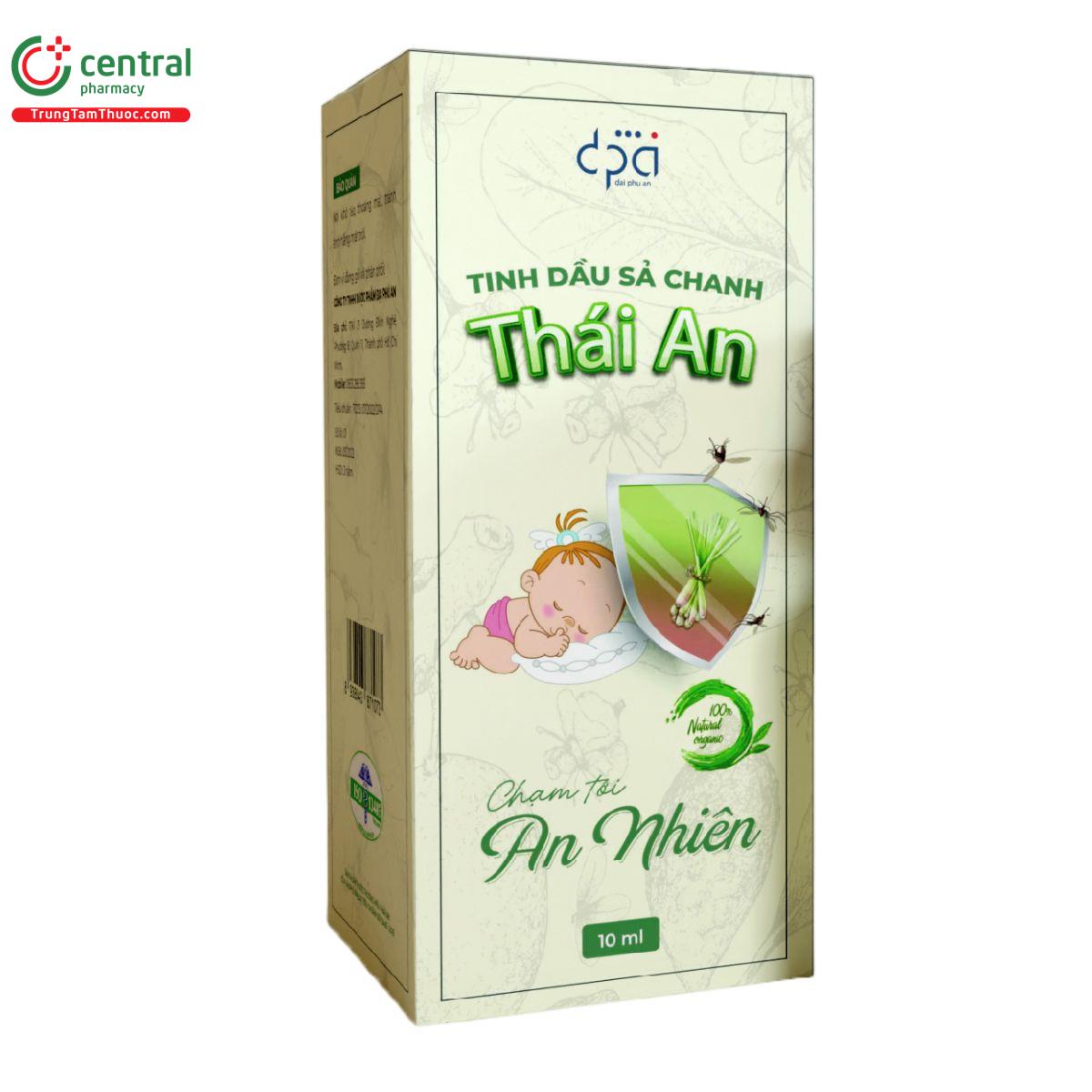 tinh dau sa chanh thai an 9 V8601 tinh dau sa chanh thai an 9 V8601