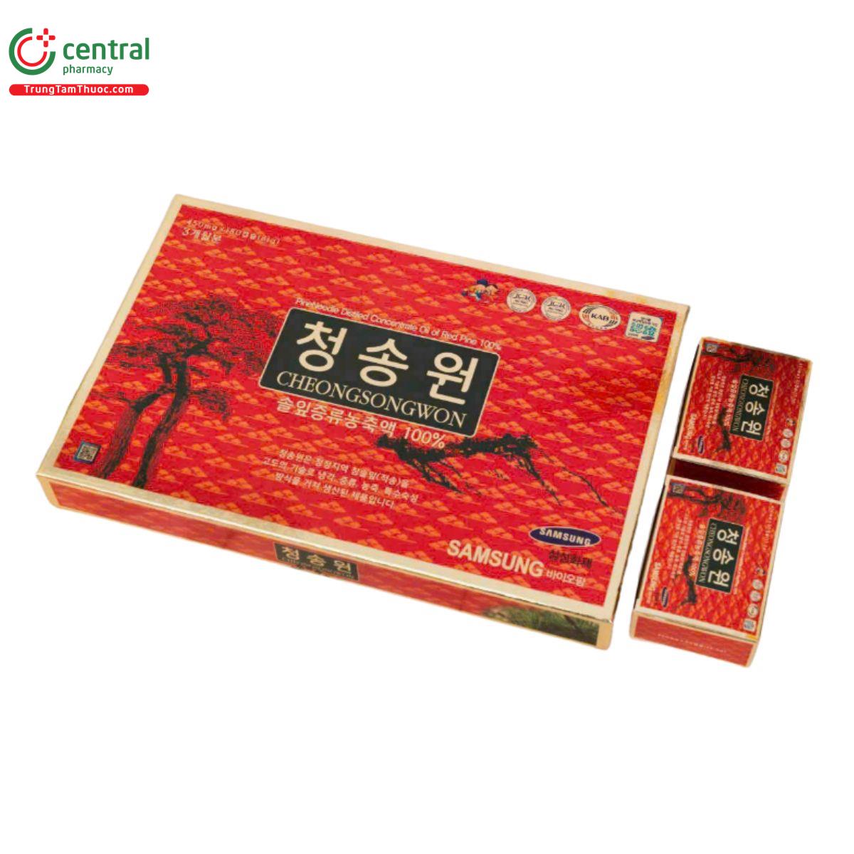 tinh dau thong do cheongsongwon 4 C1321 tinh dau thong do cheongsongwon 4 C1321