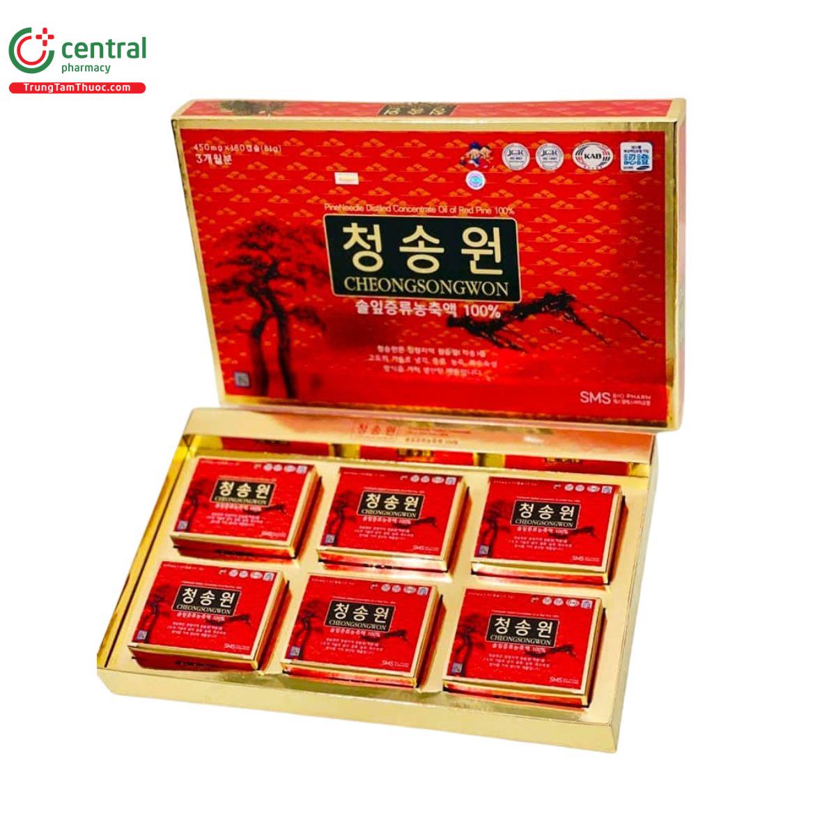 tinh dau thong do cheongsongwon 5 S7684 tinh dau thong do cheongsongwon 5 S7684