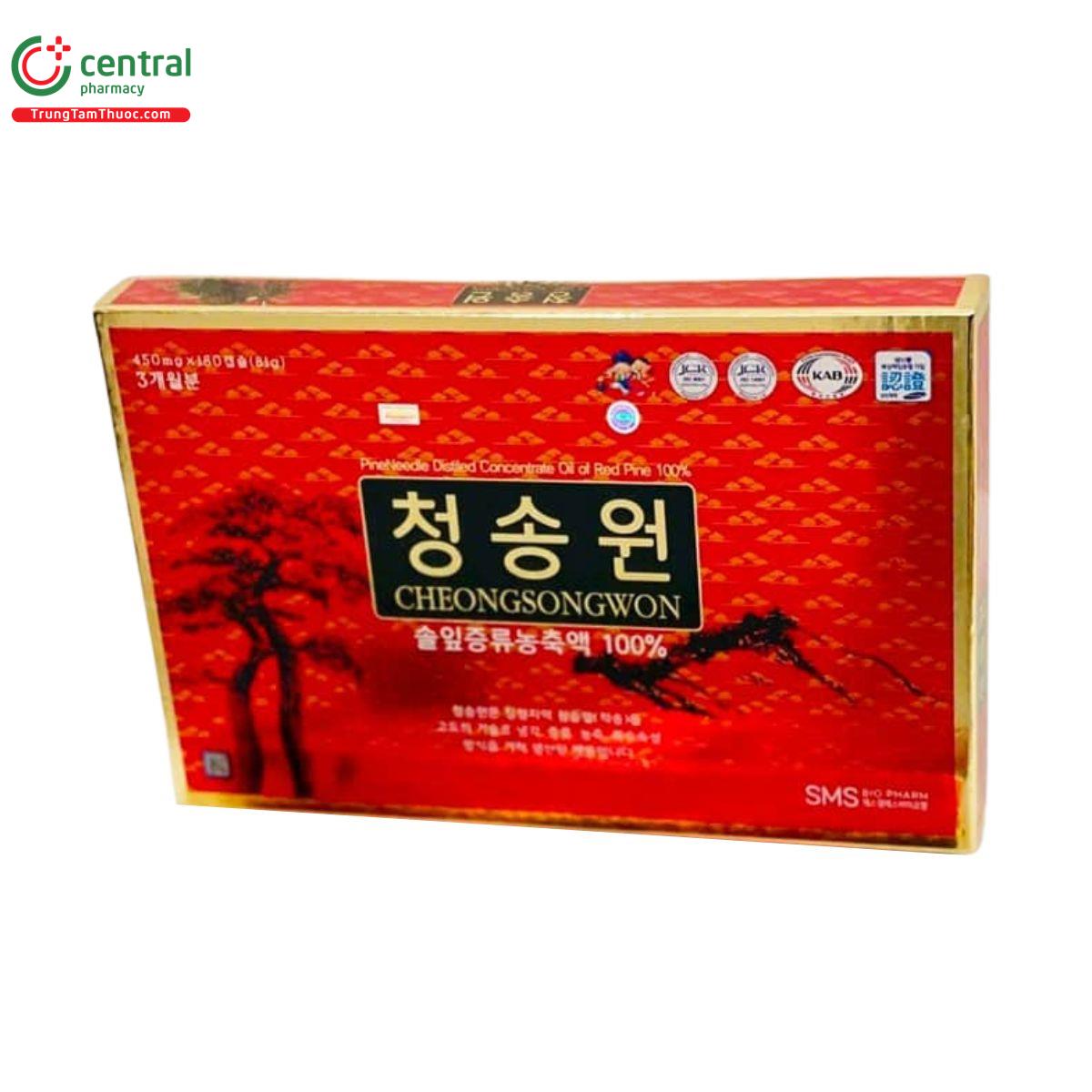 tinh dau thong do cheongsongwon 8 E1235 tinh dau thong do cheongsongwon 8 E1235