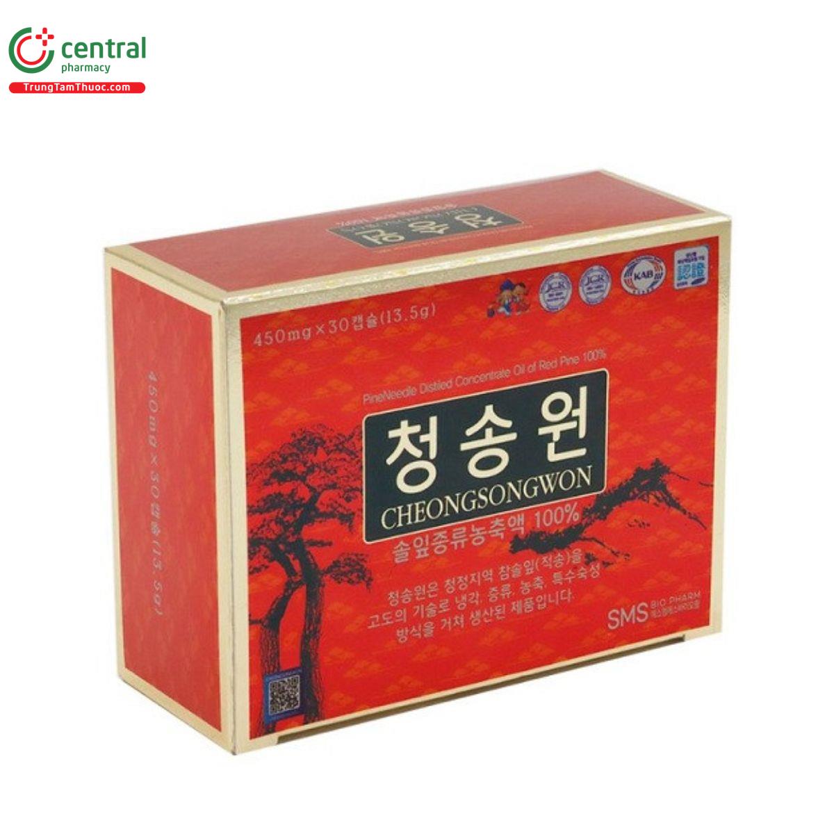 tinh dau thong do cheongsongwon 9 T8508 tinh dau thong do cheongsongwon 9 T8508