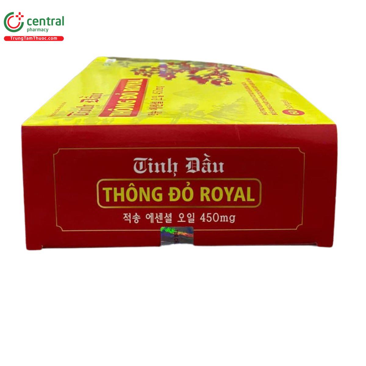 tinh dau thong do royal 6 G2827