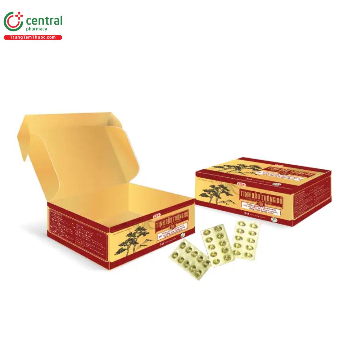 tinh dau thong do tm 1 B0122 tinh dau thong do tm 1 B0122