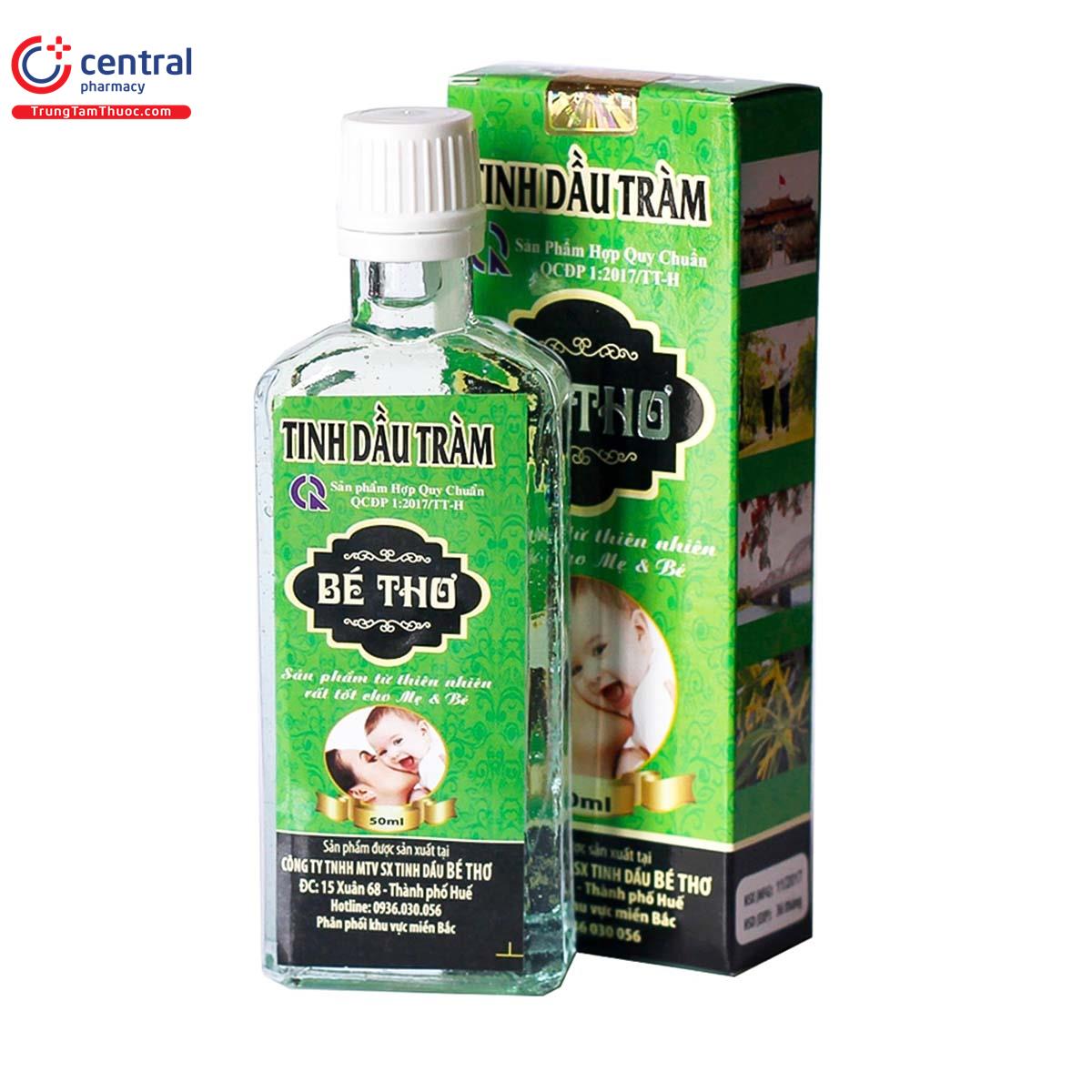 tinh dau tram be tho 50ml 2 G2275