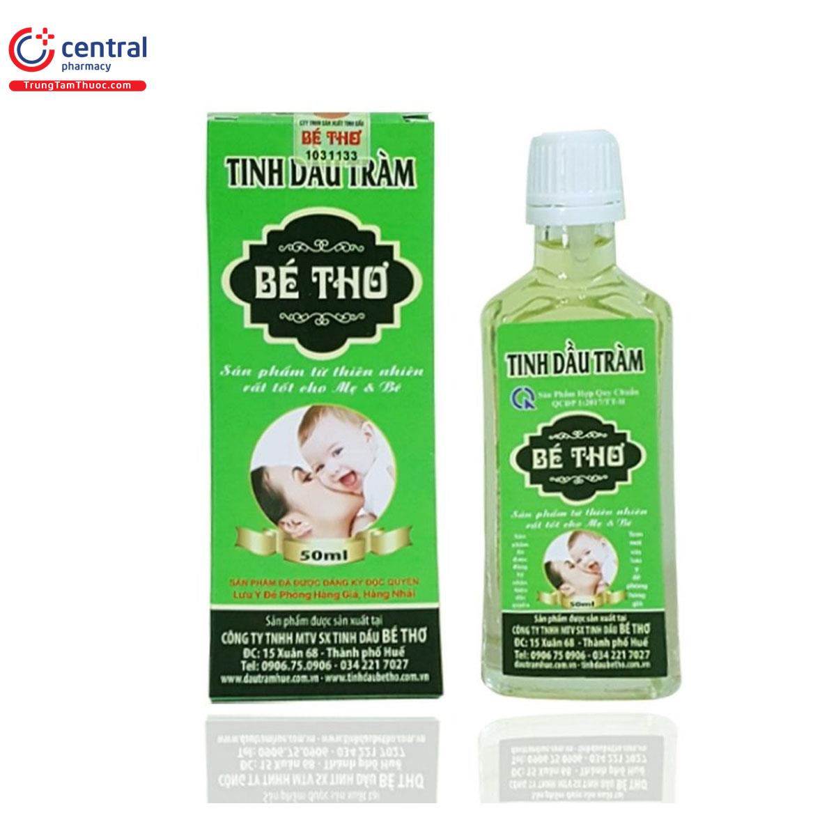 tinh dau tram be tho 50ml 6 A0354