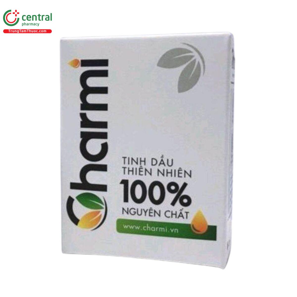 tinh dau tram charmi 10ml 5 D1501