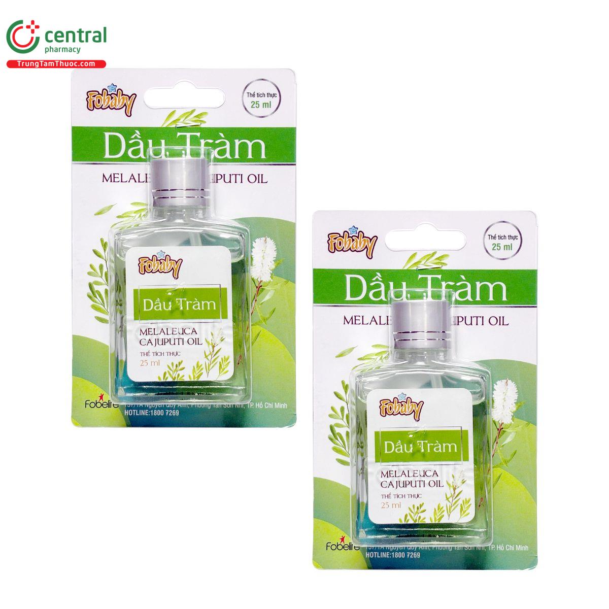 tinh dau tram fobaby 25ml 2 U8510 tinh dau tram fobaby 25ml 2 U8510