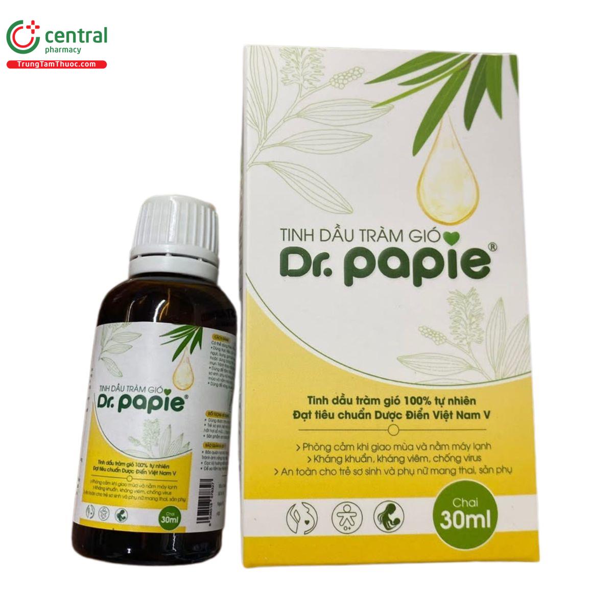 tinh dau tram gio dr papie 5 Q6068 tinh dau tram gio dr papie 5 Q6068