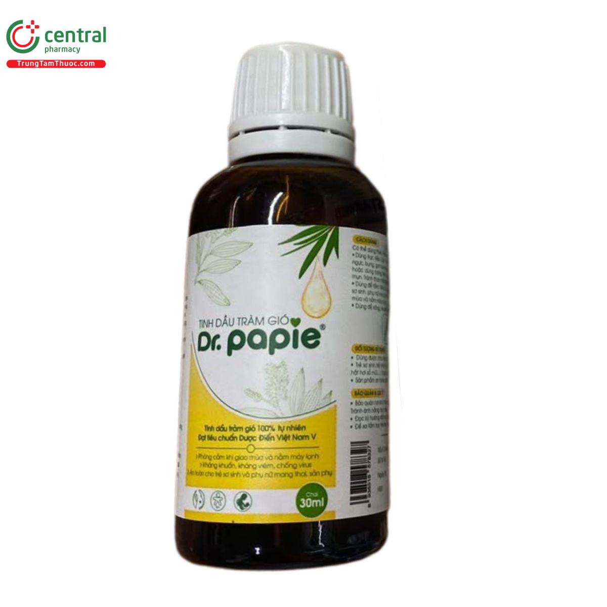 tinh dau tram gio dr papie 7 M5116 tinh dau tram gio dr papie 7 M5116