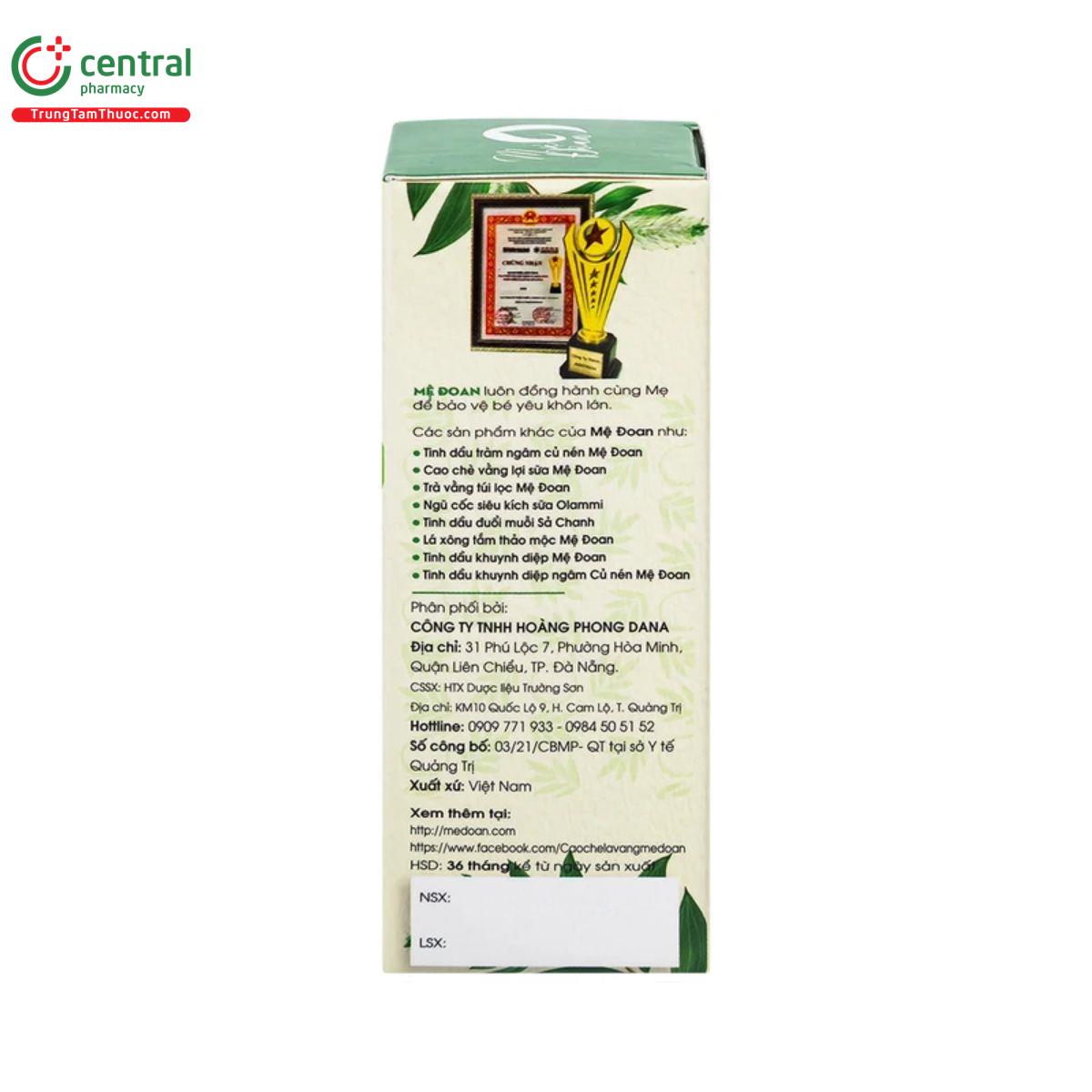 tinh dau tram me doan 50ml 6 R7188 tinh dau tram me doan 50ml 6 R7188