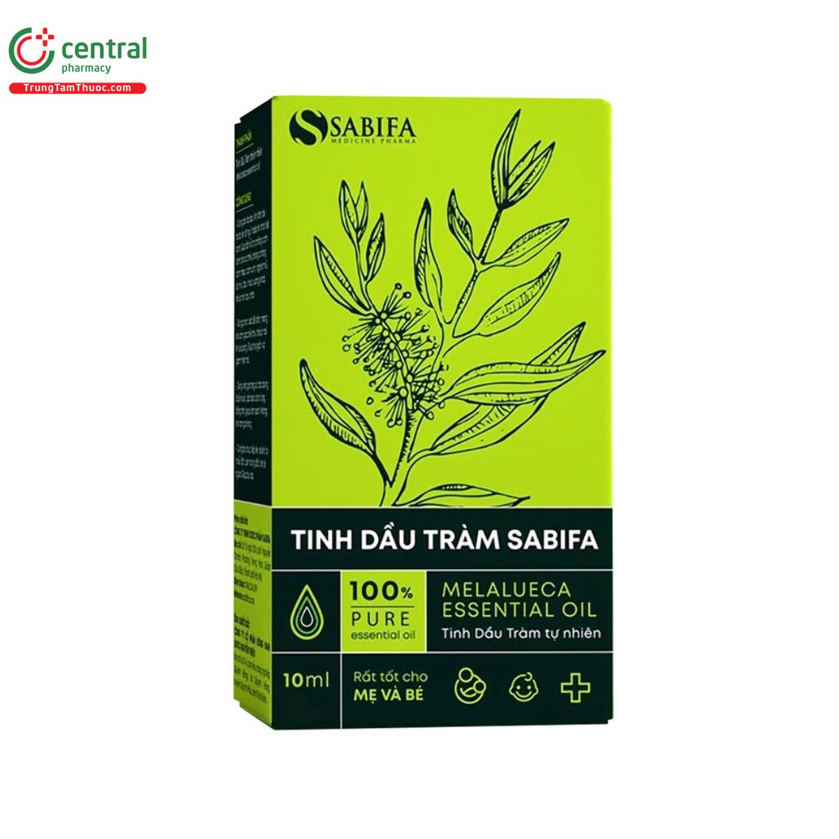 tinh dau tram sabifa 3 M5471 tinh dau tram sabifa 3 M5471
