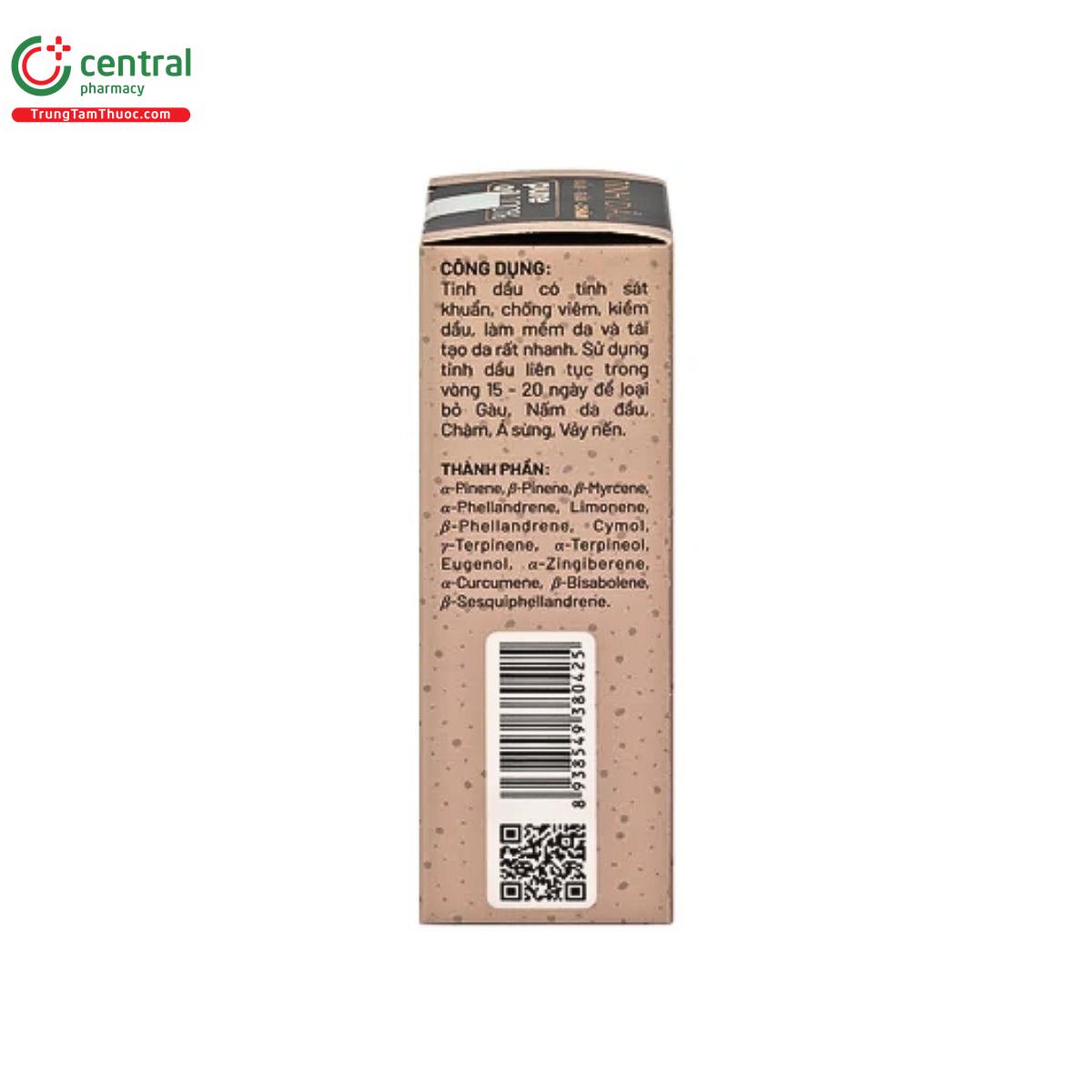 tinh dau tri nam da dau gau cham thao nguyen 5 V8164