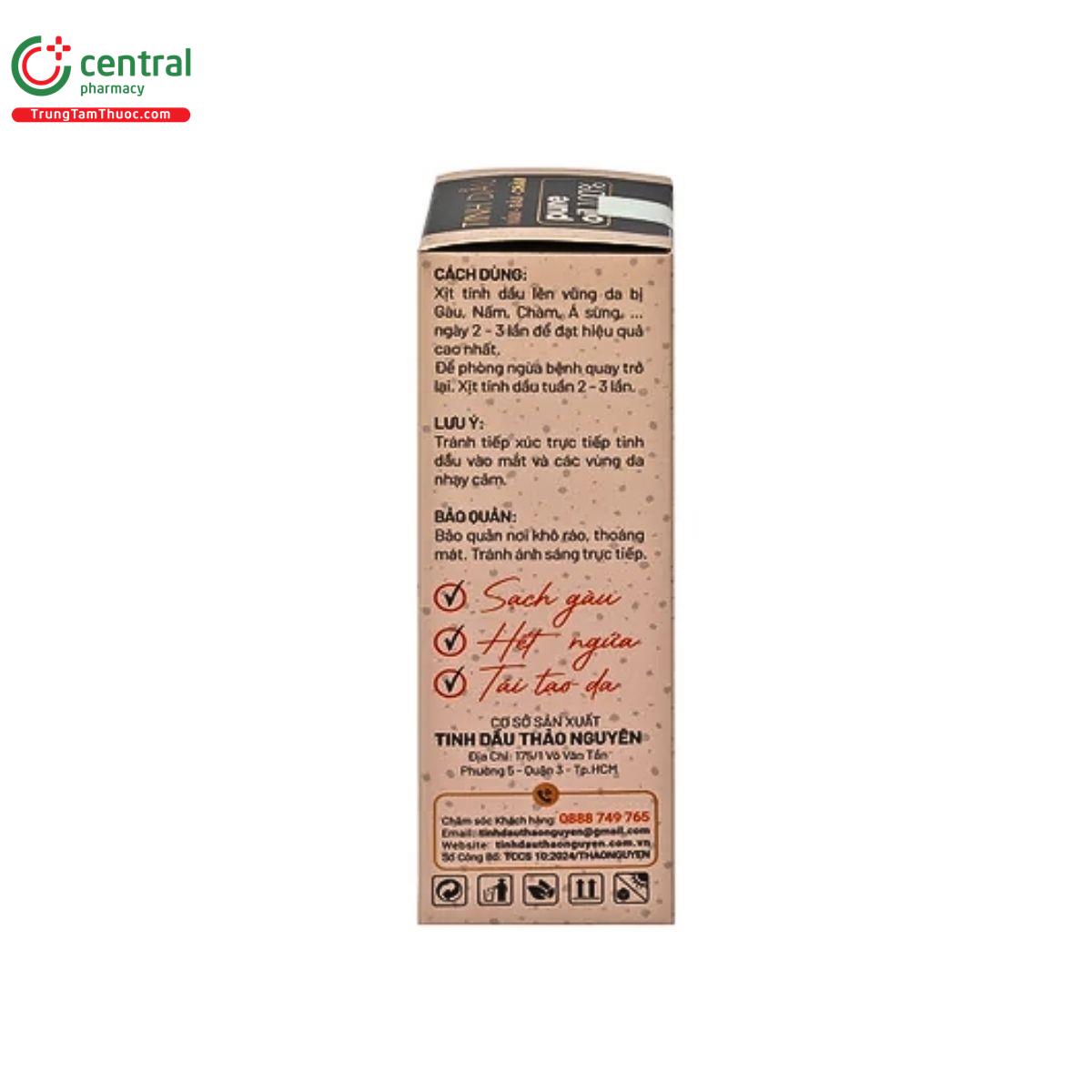 tinh dau tri nam da dau gau cham thao nguyen 6 O5425