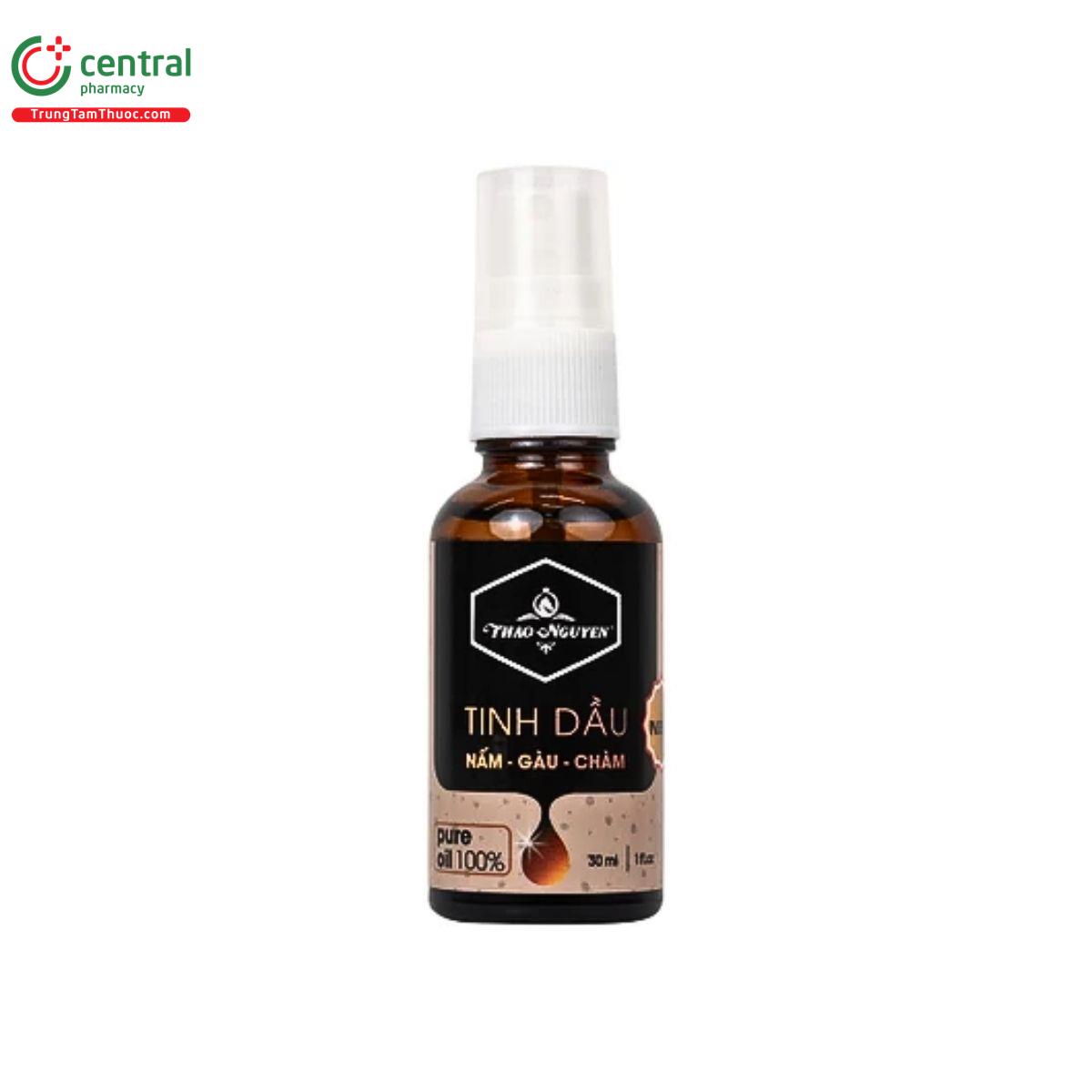 tinh dau tri nam da dau gau cham thao nguyen 8 T8175