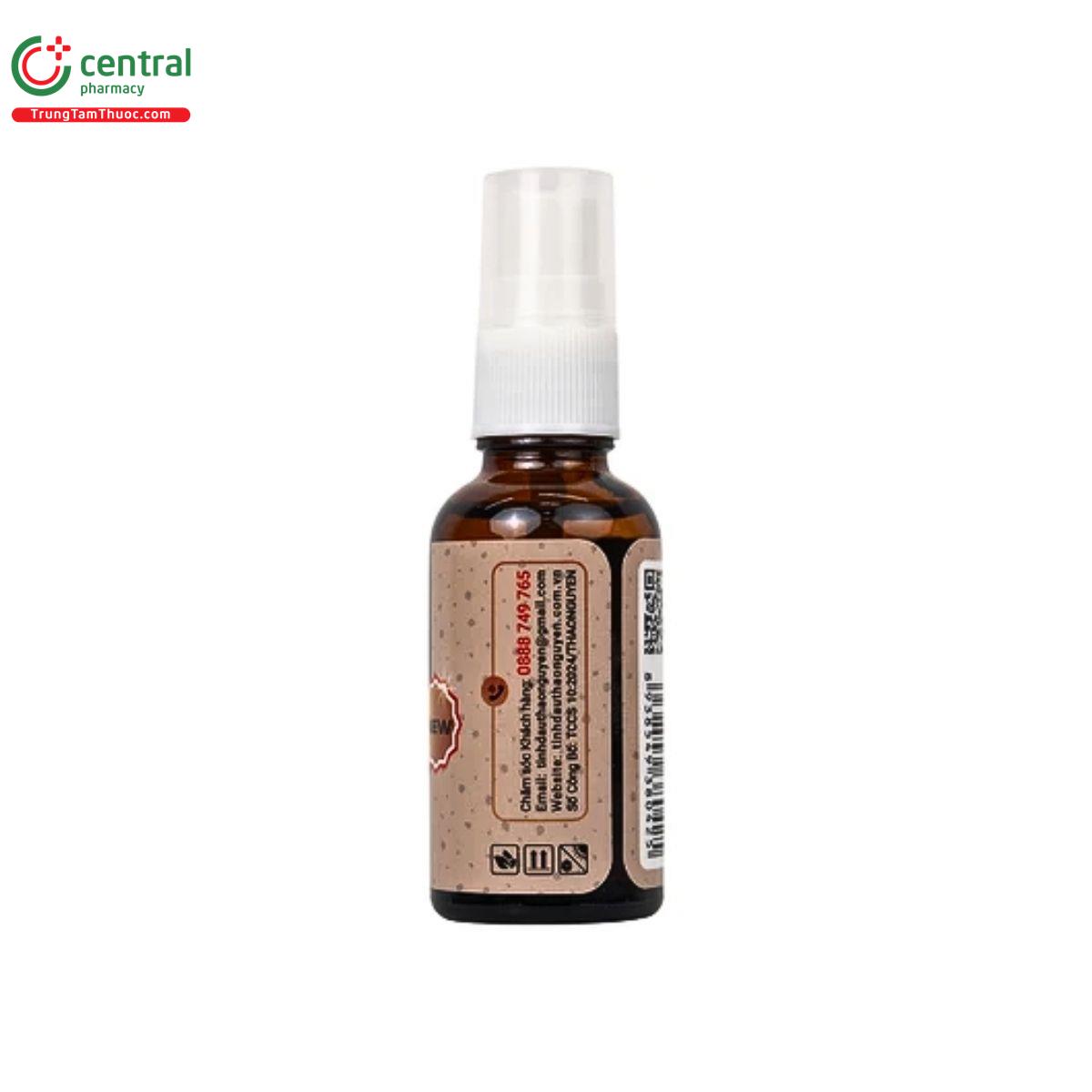 tinh dau tri nam da dau gau cham thao nguyen 9 I3460