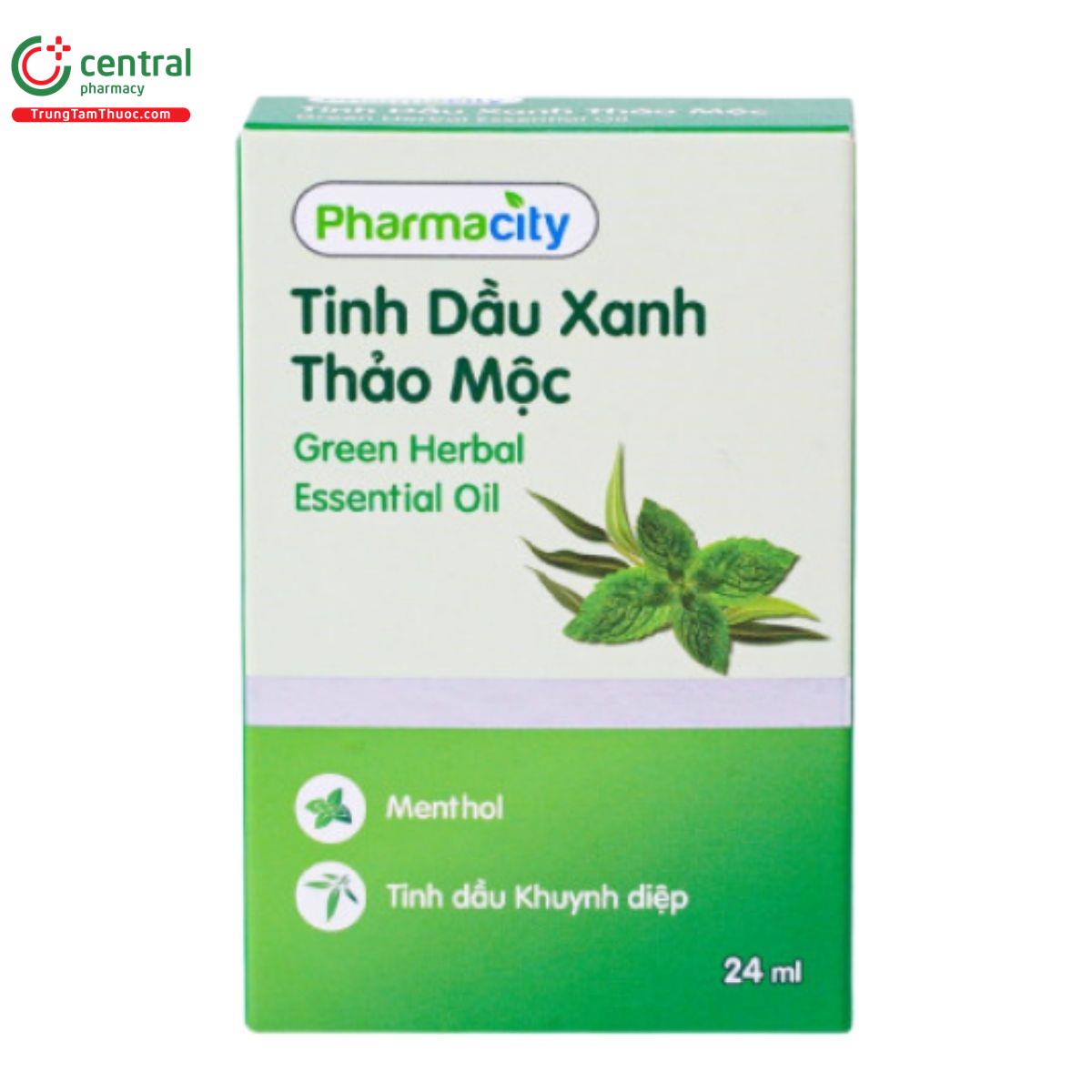 tinh dau xanh thao moc pharmacity 2 U8272
