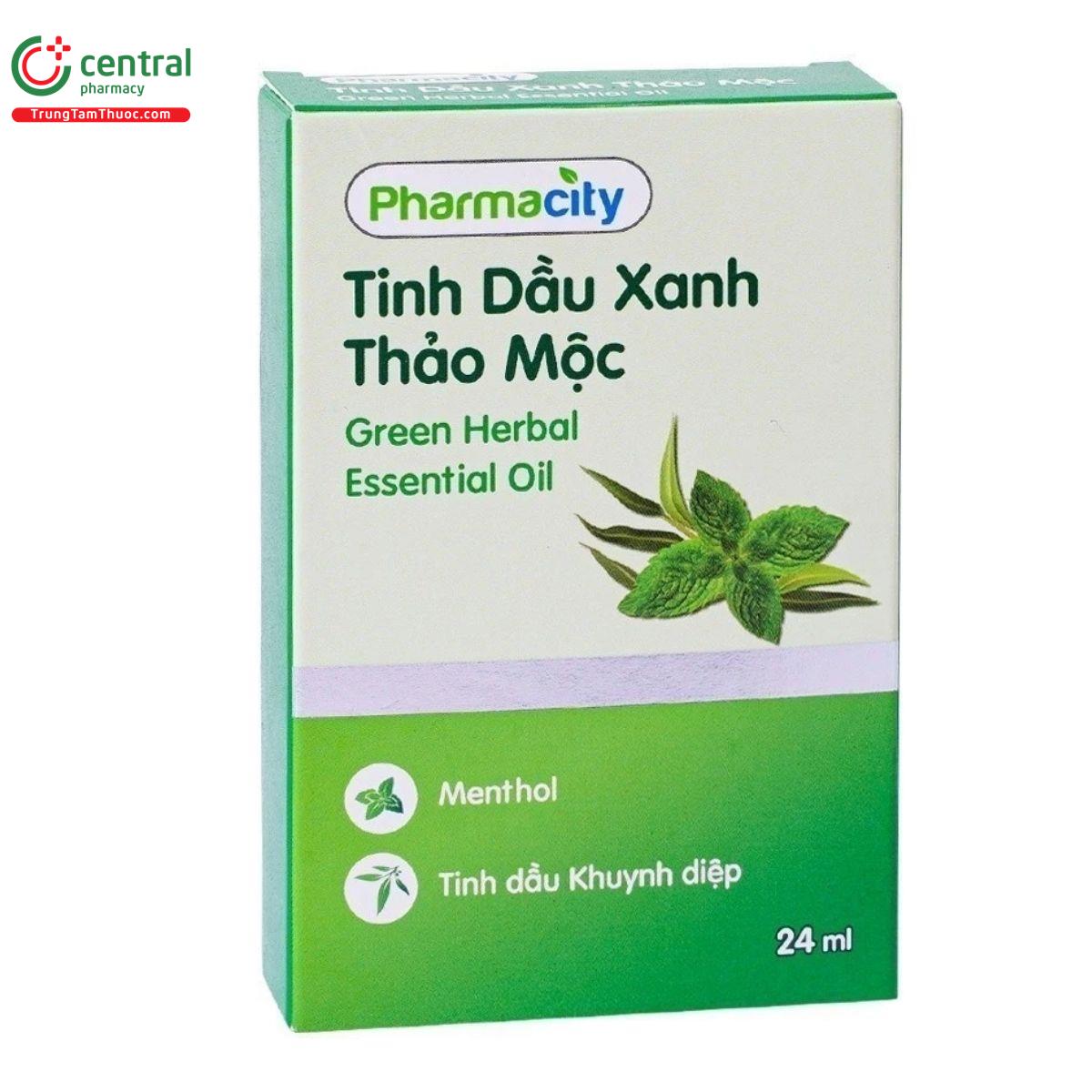 tinh dau xanh thao moc pharmacity 4 L4556