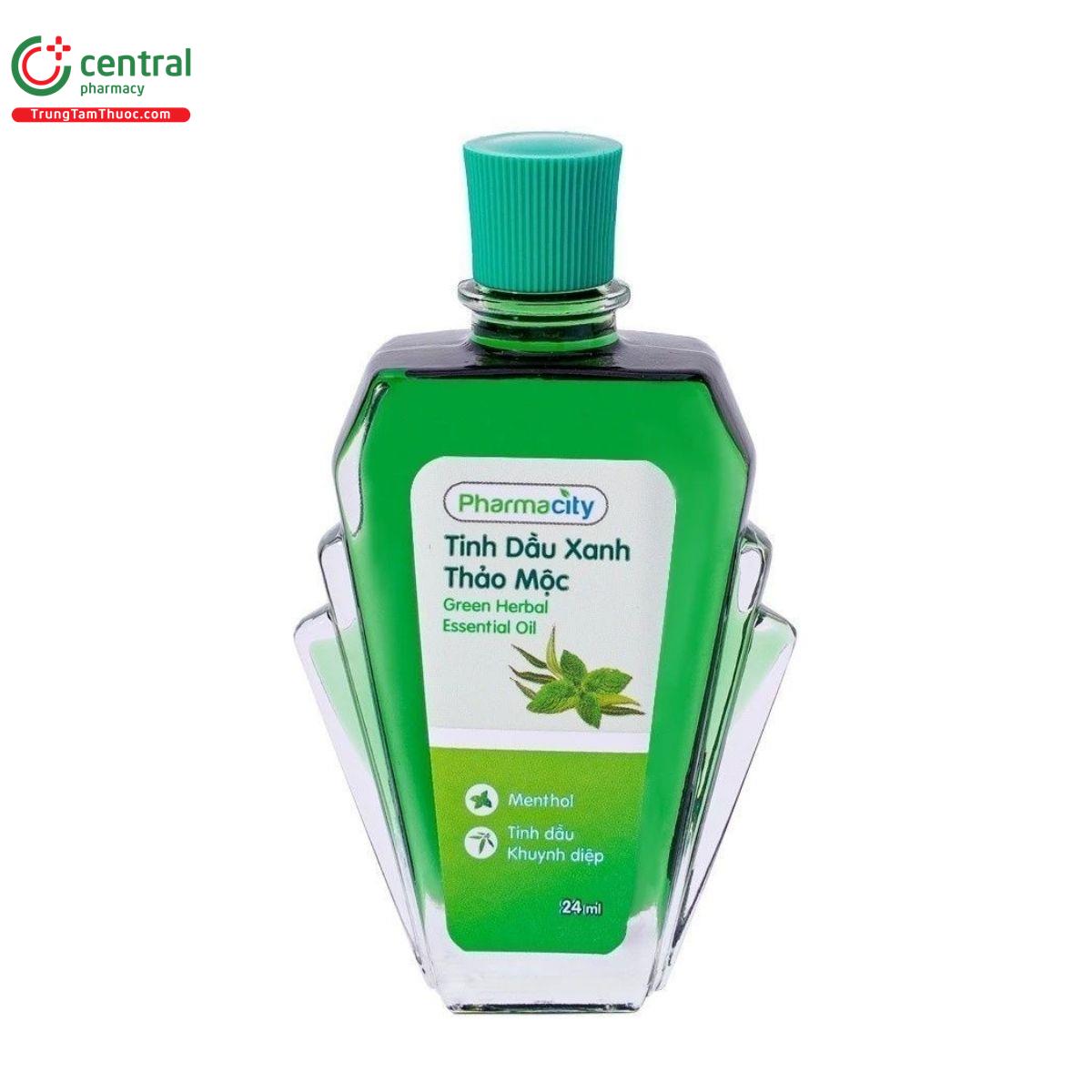 tinh dau xanh thao moc pharmacity 7 F2400