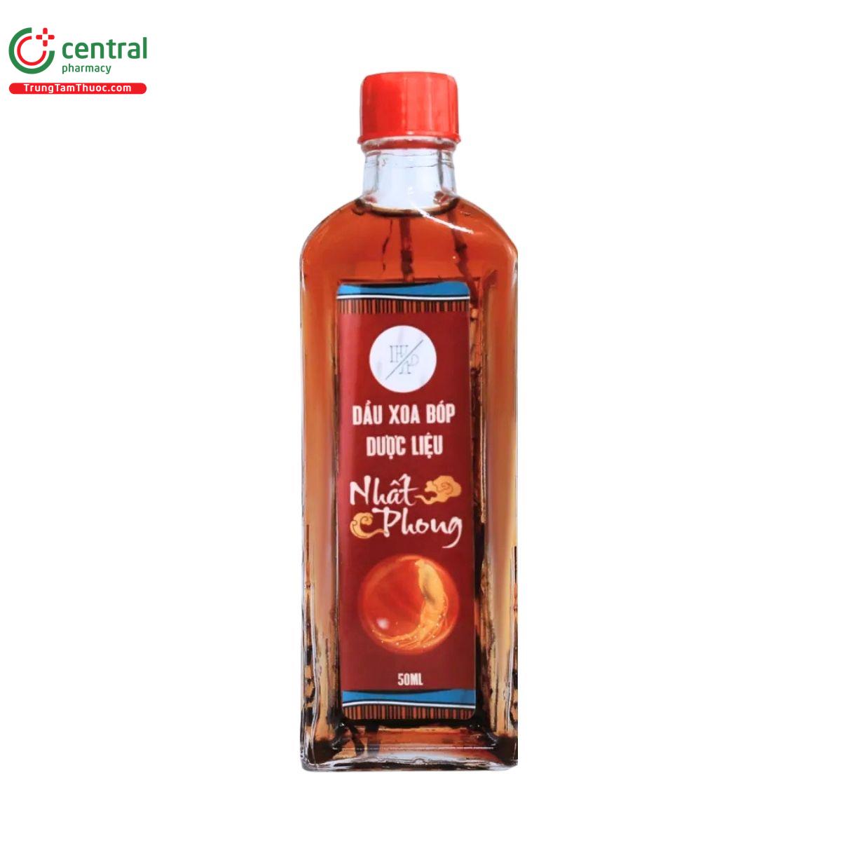 tinh dau xoa bop duoc lieu nhat phong 50ml 4 I3512
