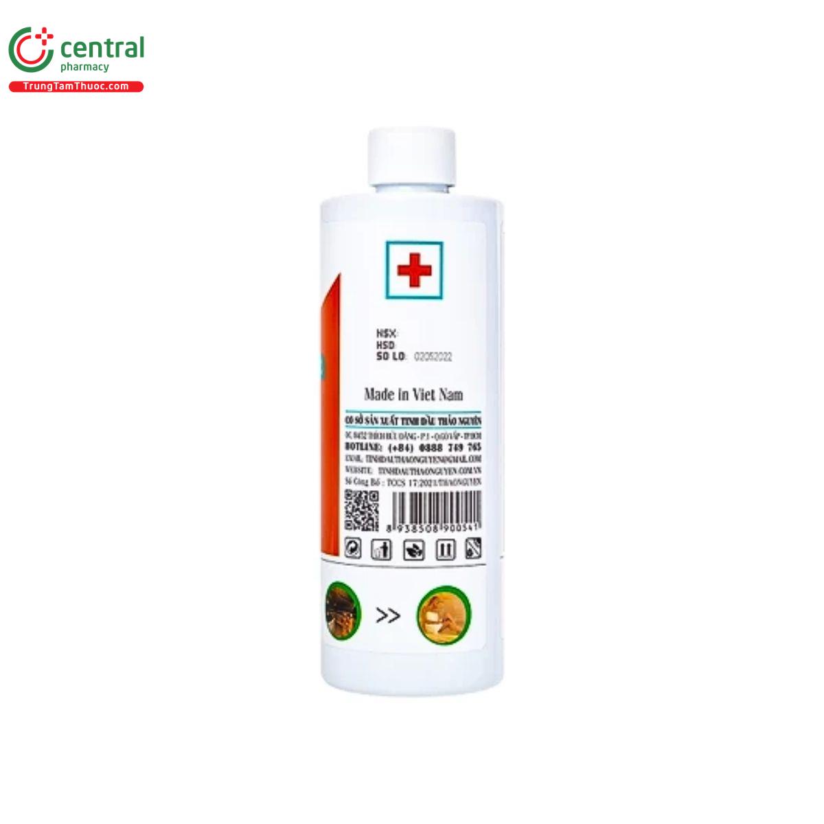 tinh dau xong giai cam thai doc thao nguyen 3 P6786