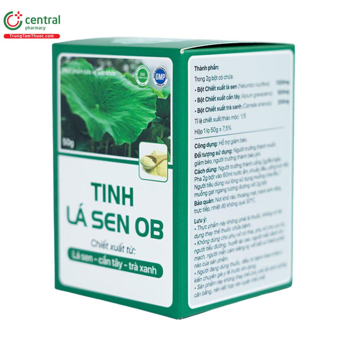 tinh la sen ob nasaki 6 M5147