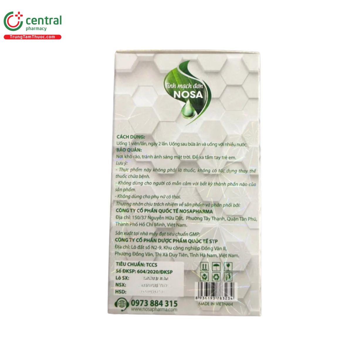 tinh mach don nosa 5 D1651