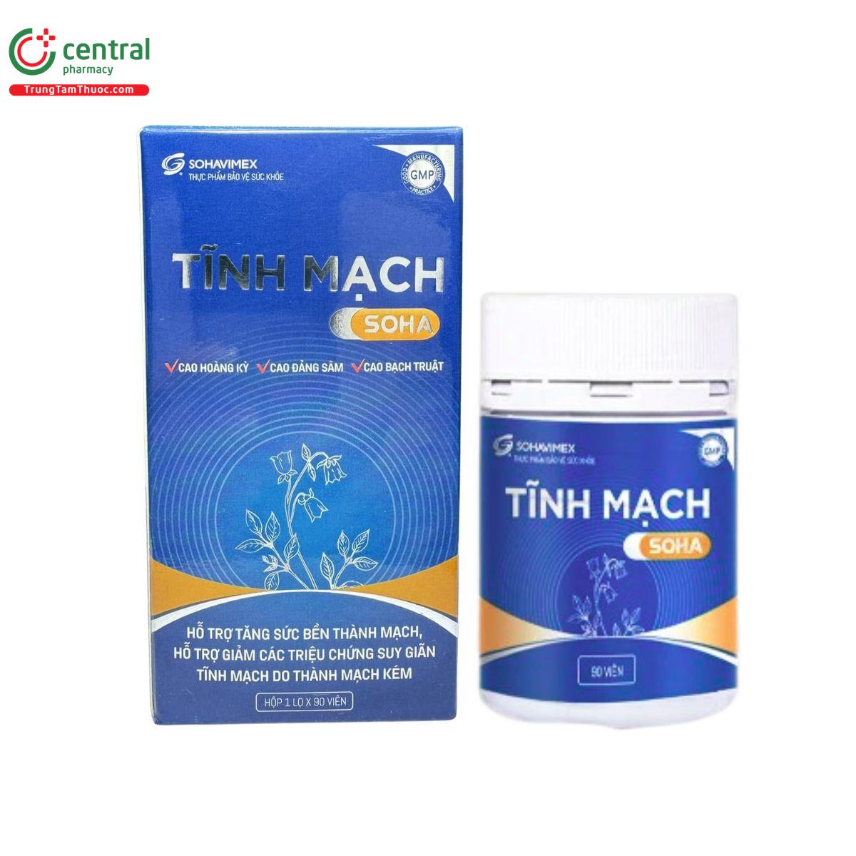 tinh mach soha 2 E1502 tinh mach soha 2 E1502