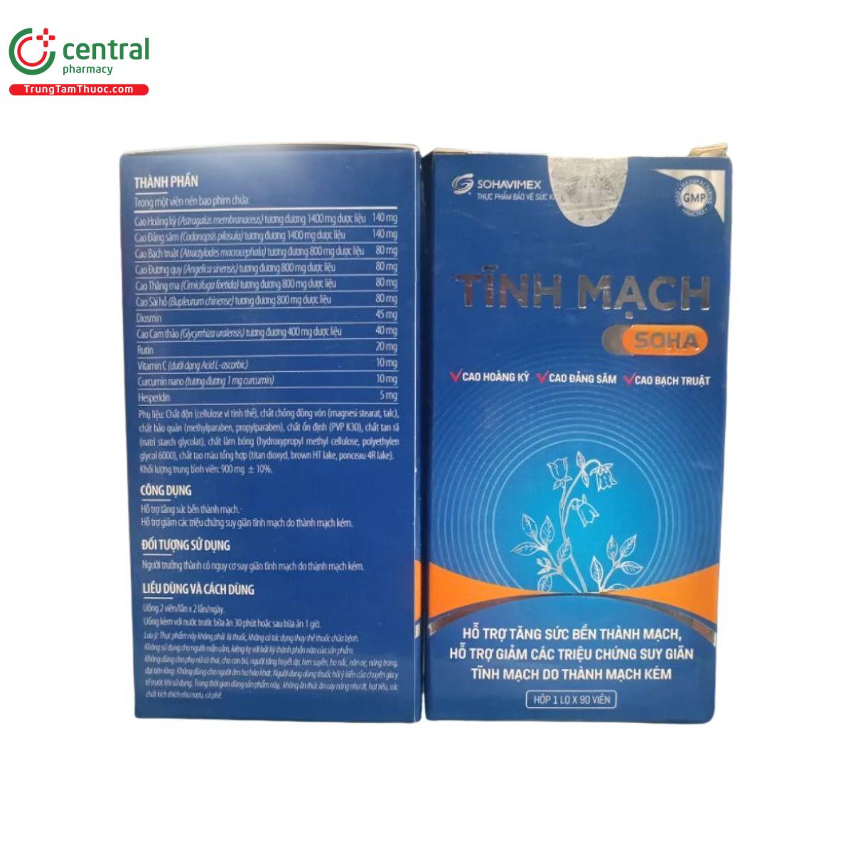 tinh mach soha 3 K4238 tinh mach soha 3 K4238