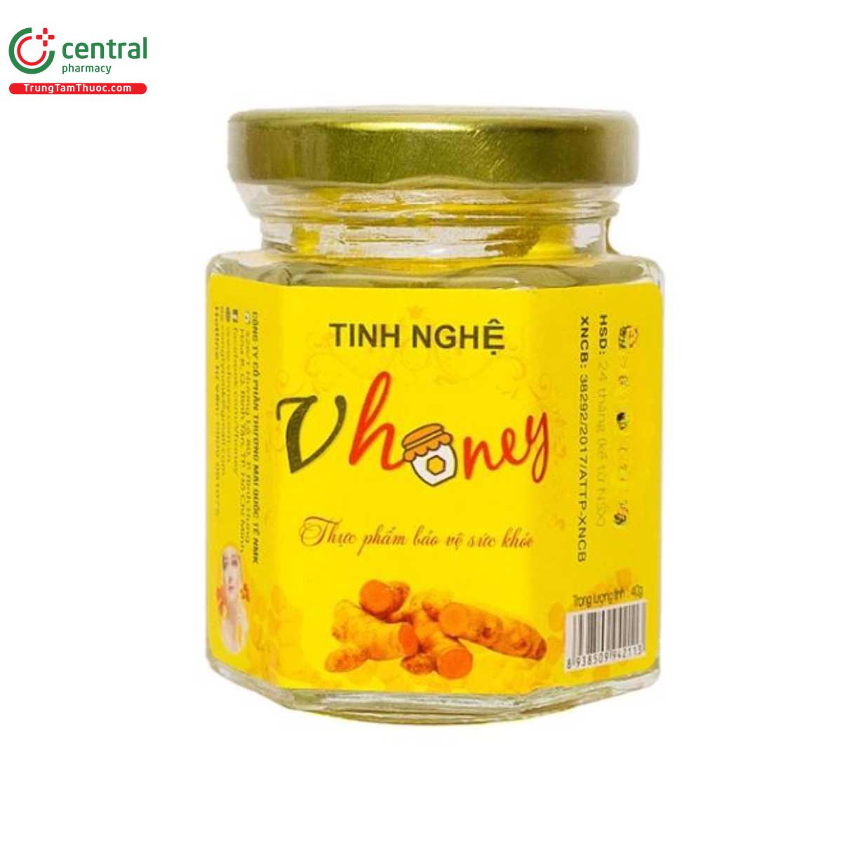 tinh nghe vhoney O5112