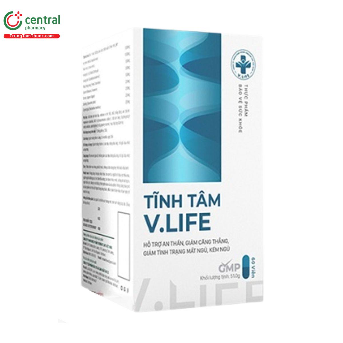 tinh tam v life 4 D1282