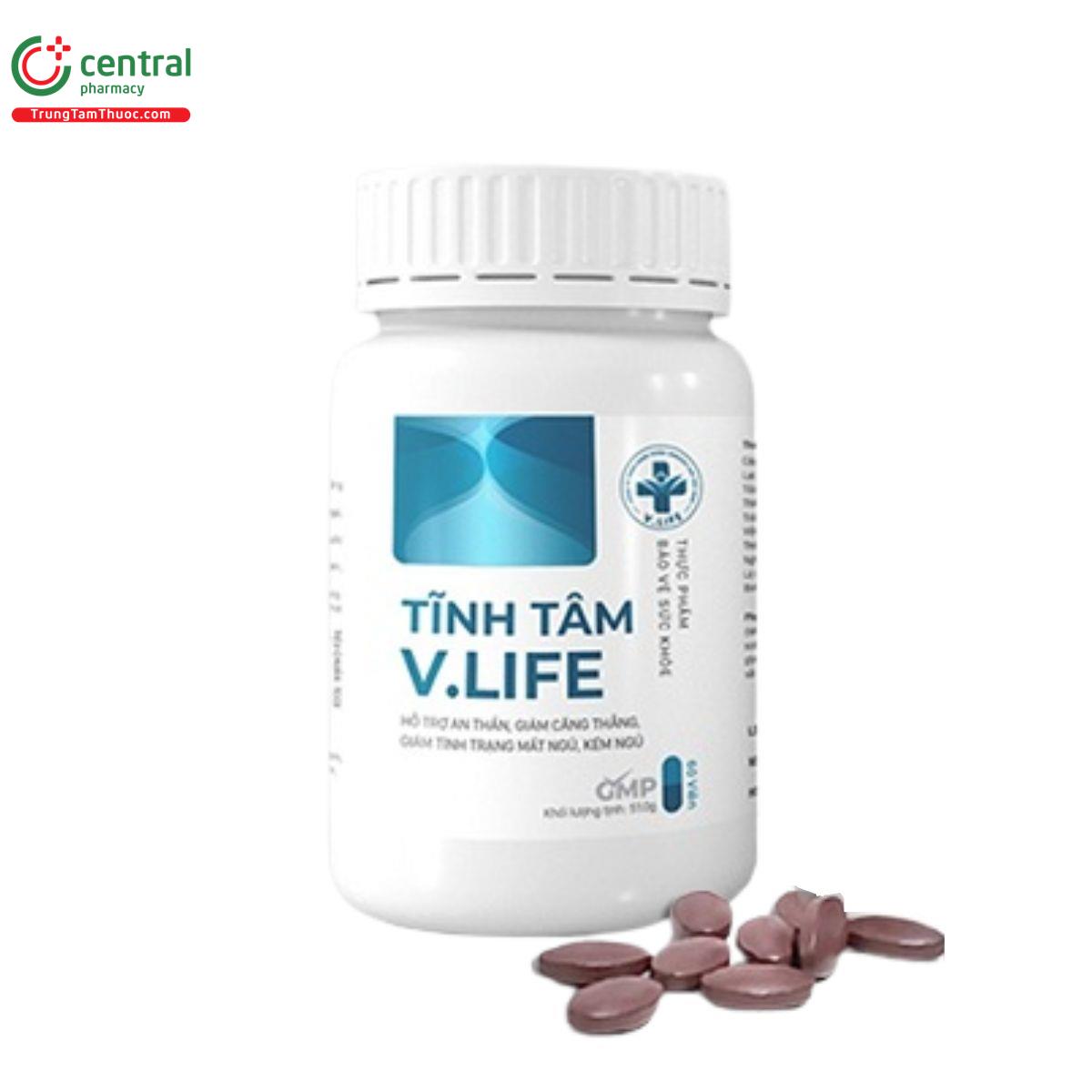 tinh tam v life 6 Q6555