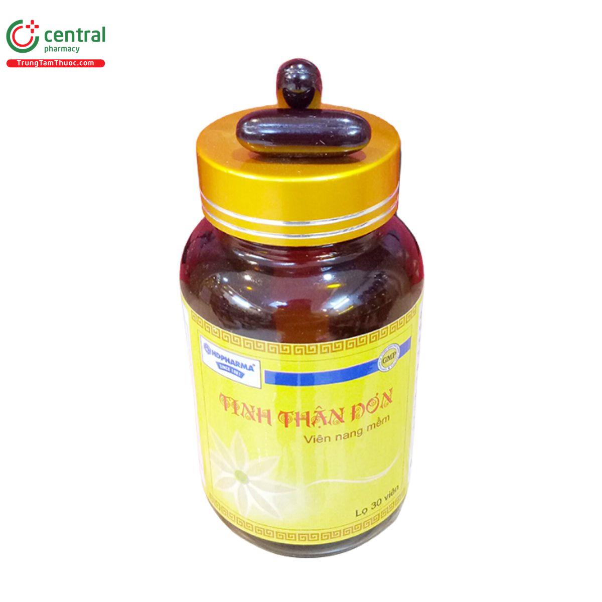 tinh than don hdpharma 4 V8158 tinh than don hdpharma 4 V8158